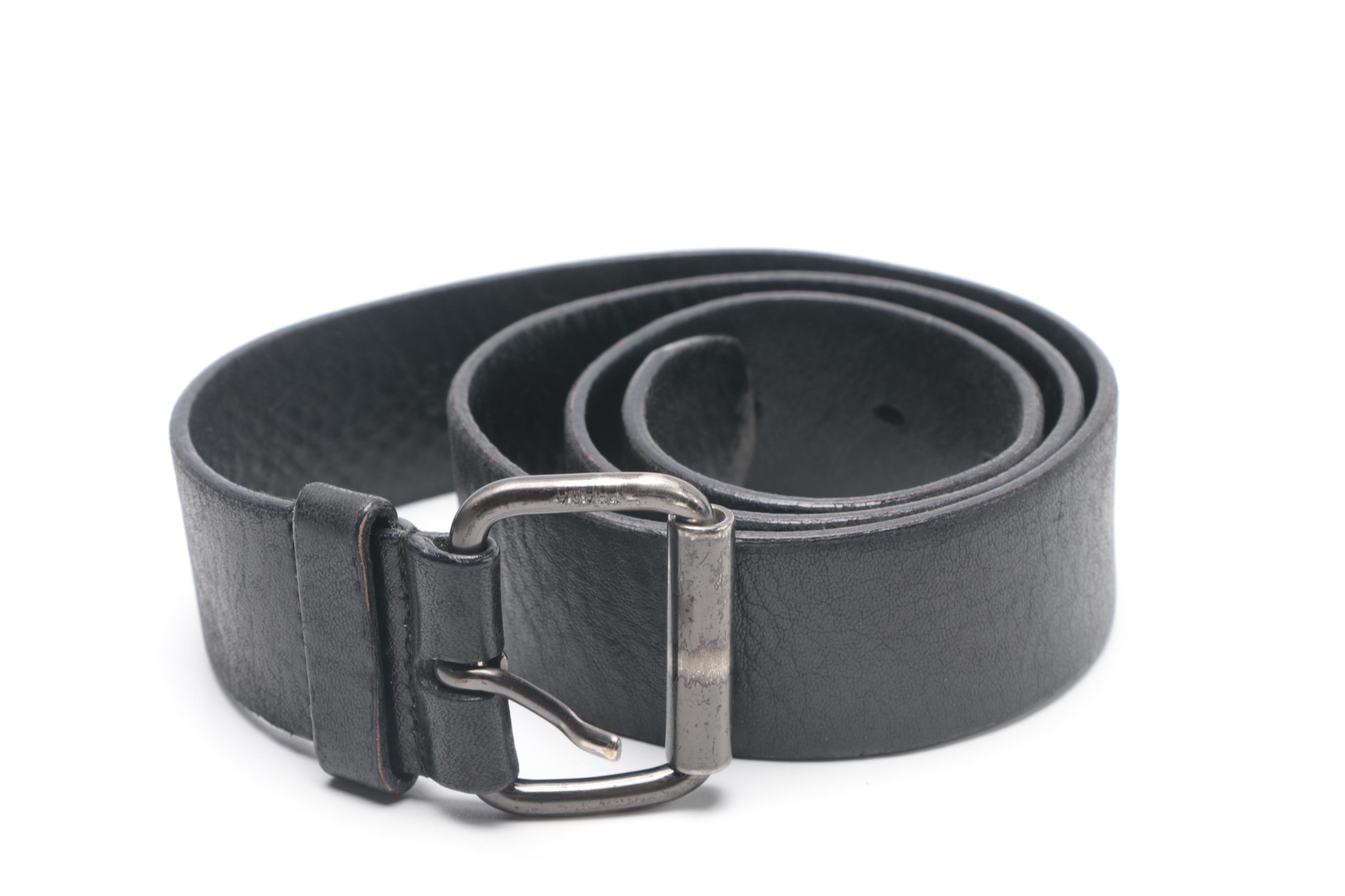 Women's Belts featuring Maison Martin Margiela and Prada