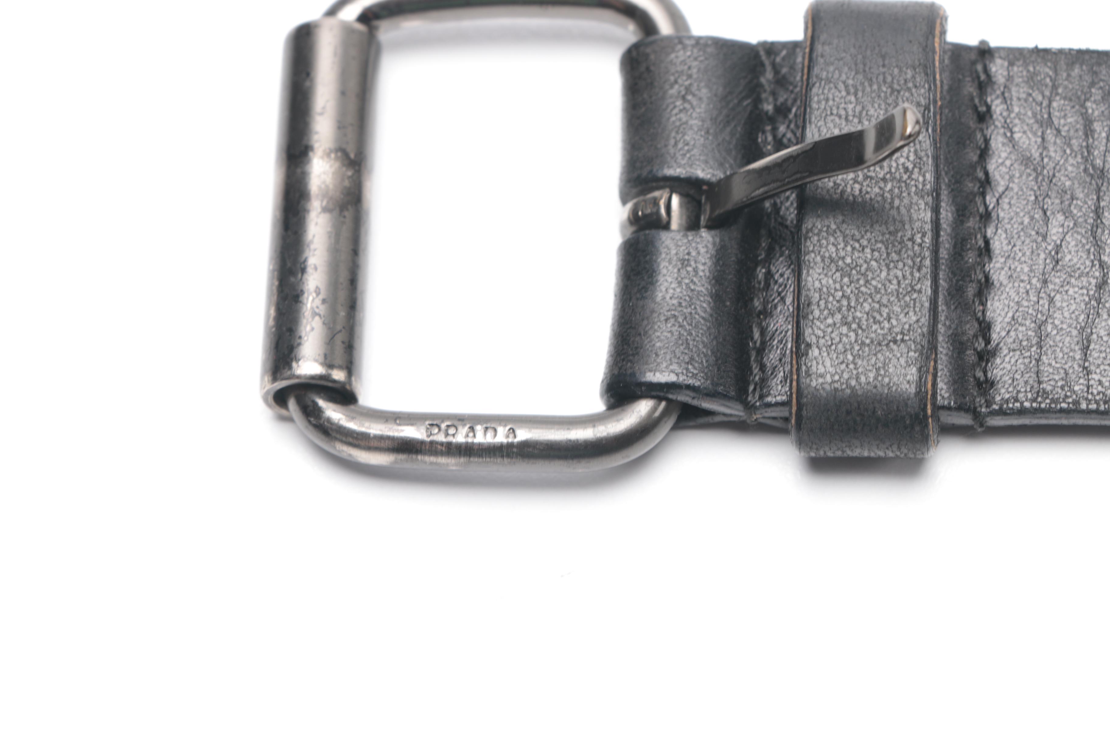 Women's Belts featuring Maison Martin Margiela and Prada