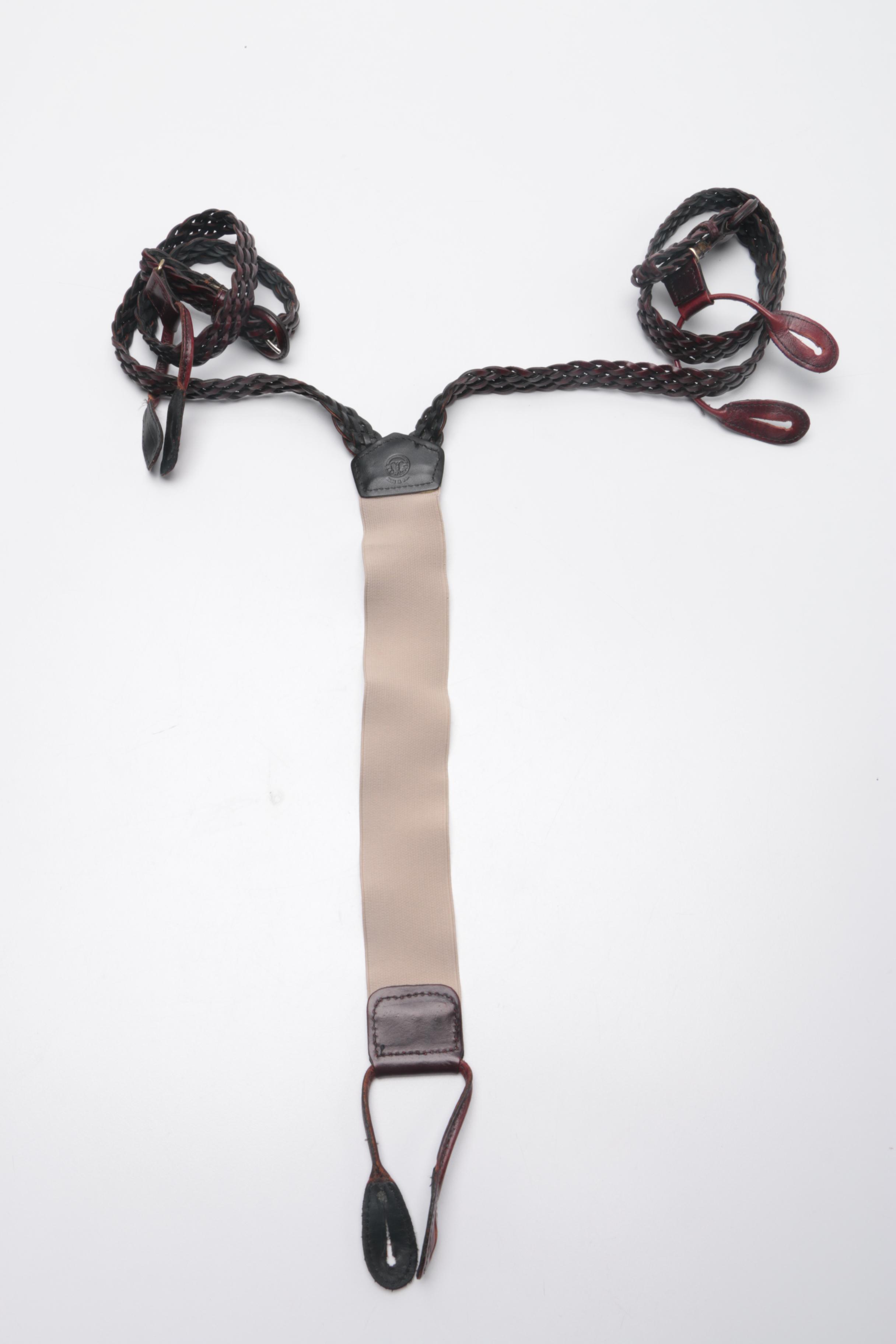 Women's Belts featuring Maison Martin Margiela and Prada