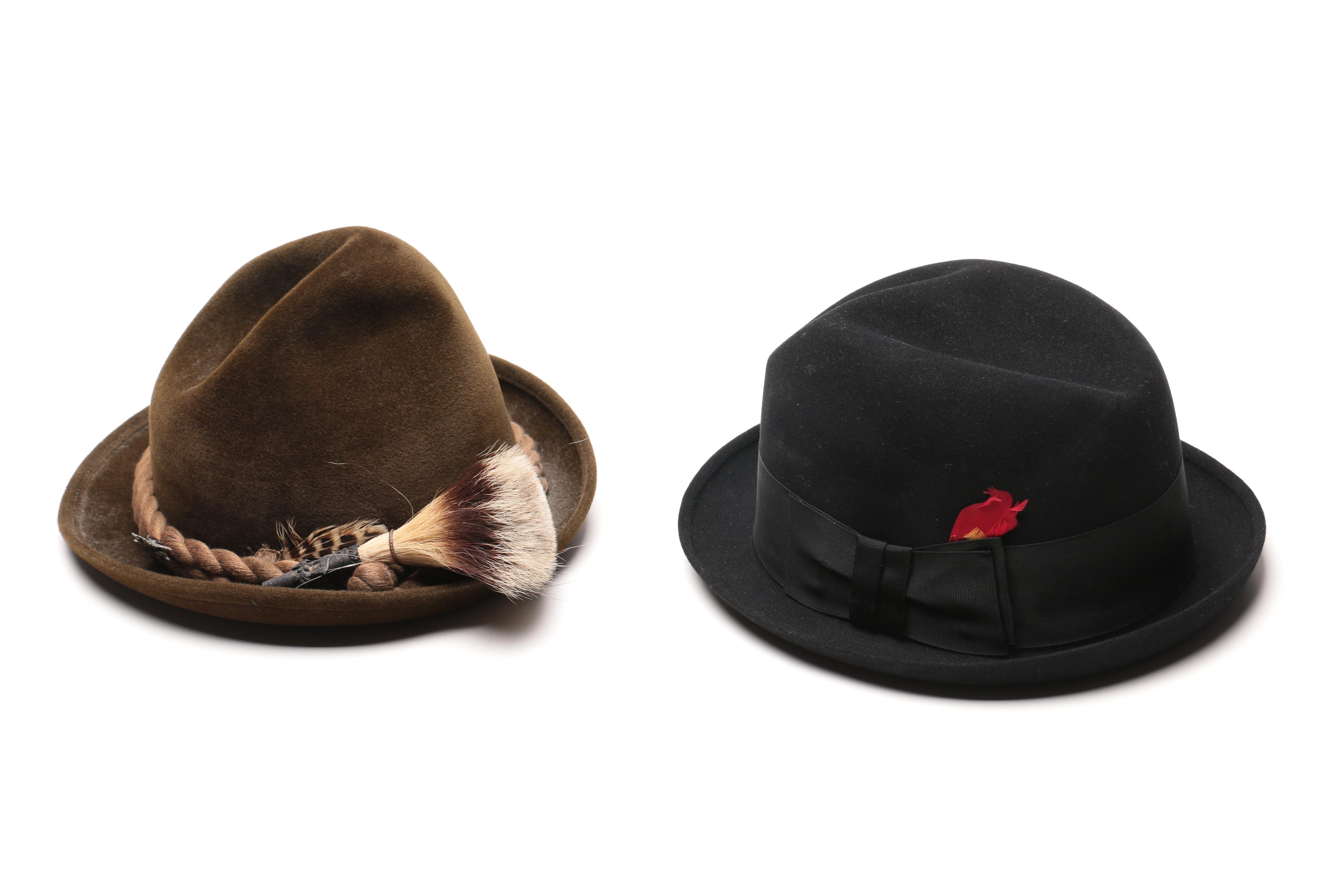 Men's Hats featuring Habig Wien