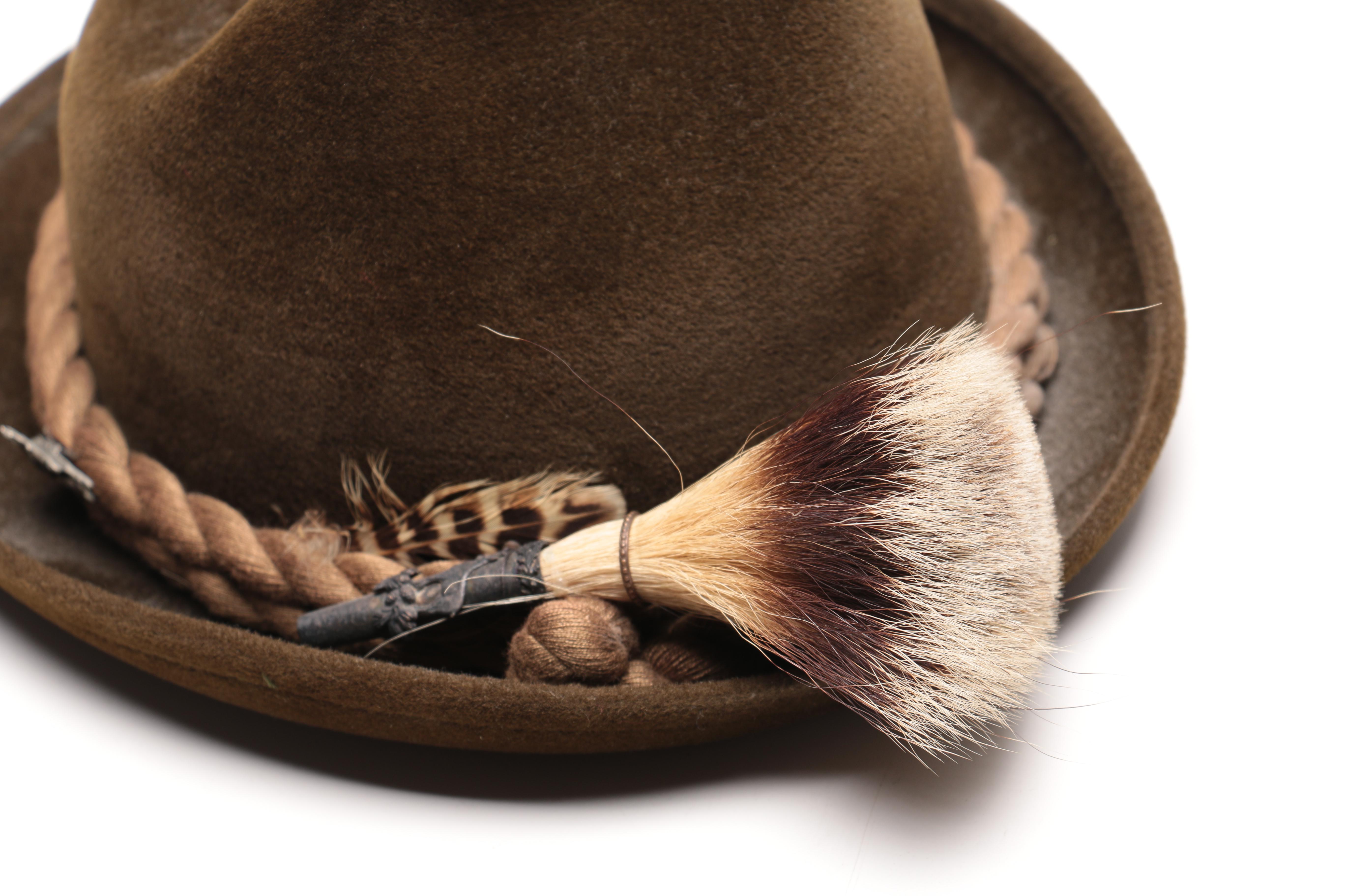 Men's Hats featuring Habig Wien