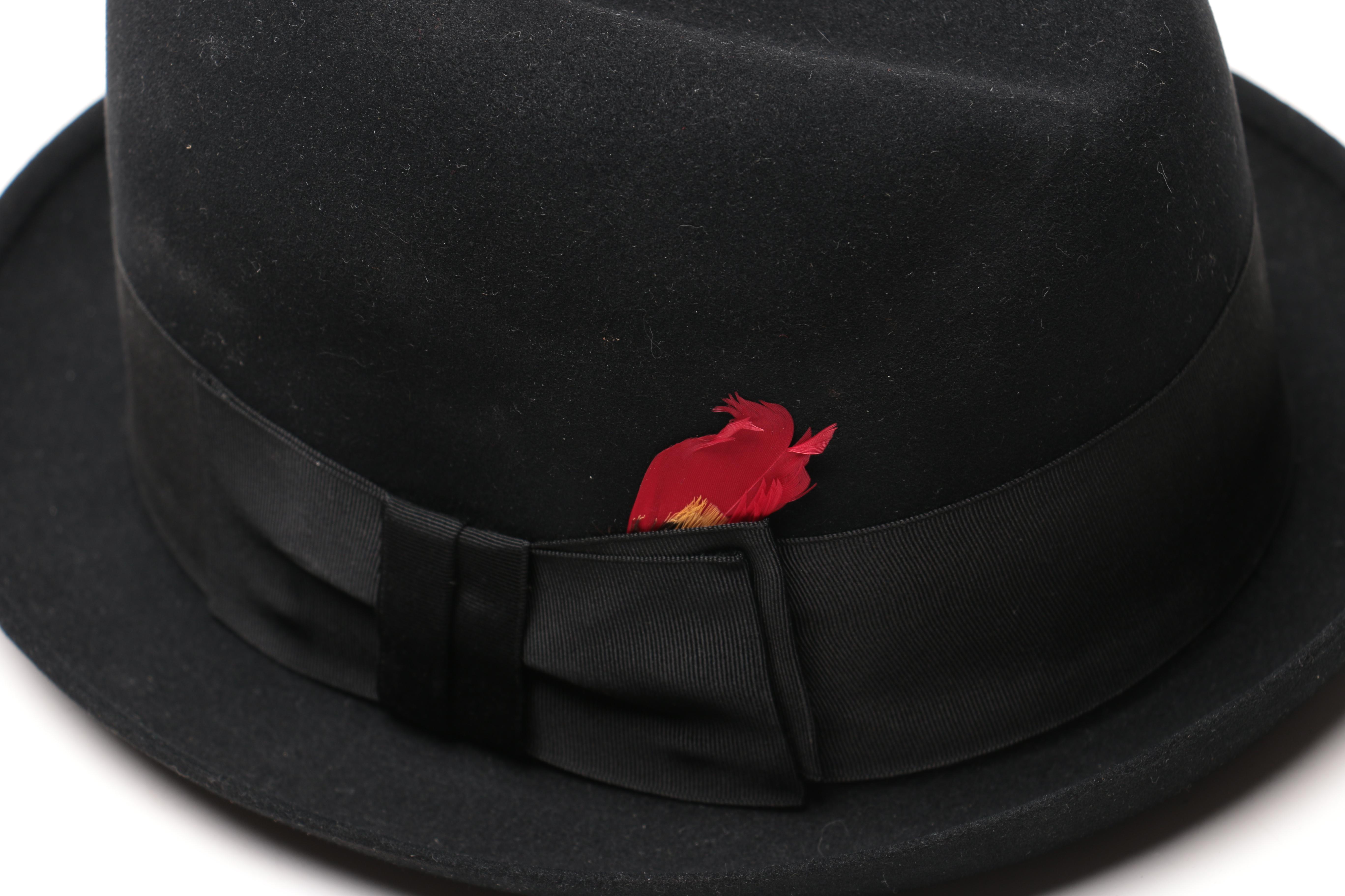 Men's Hats featuring Habig Wien