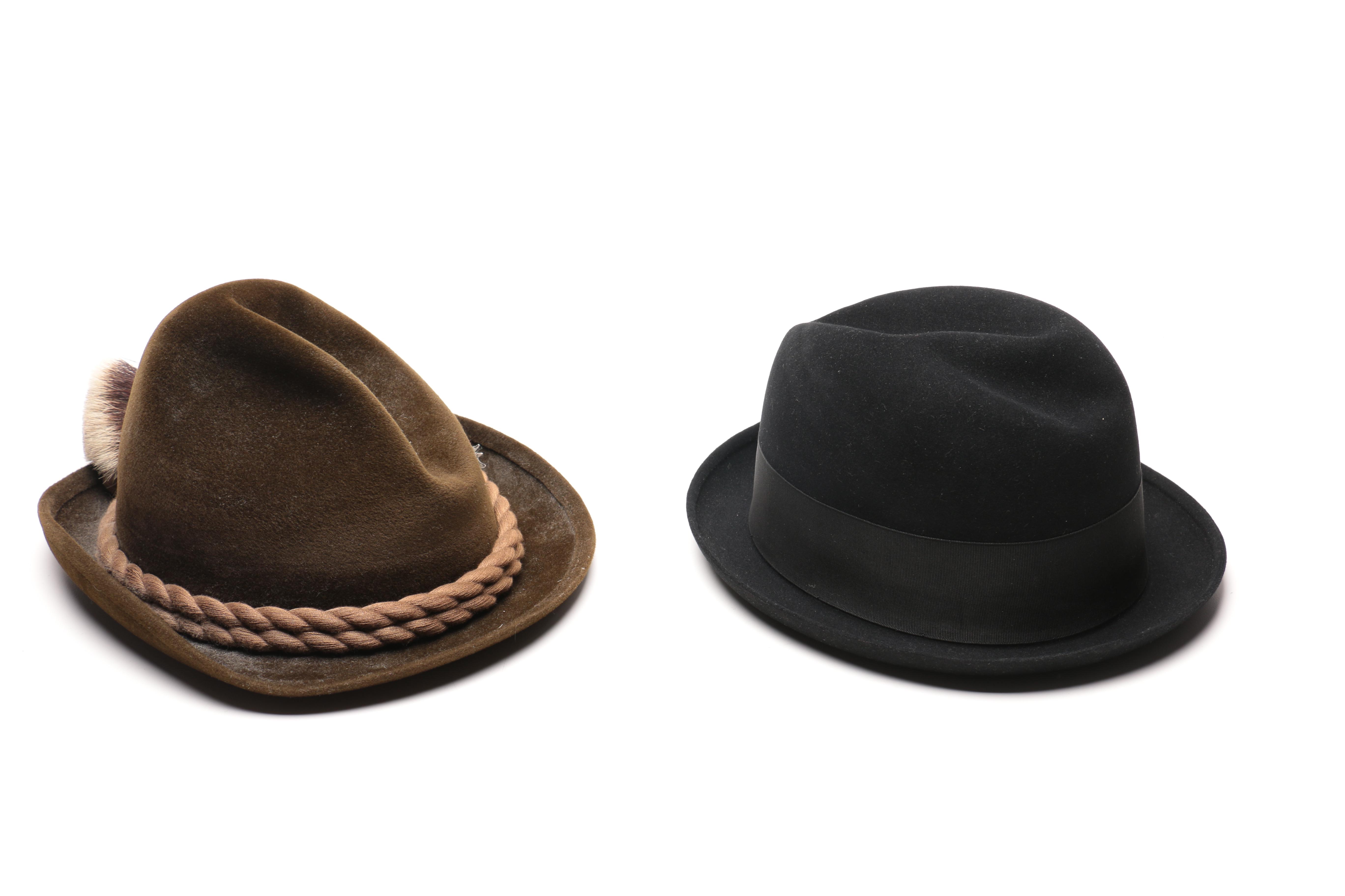 Men's Hats featuring Habig Wien