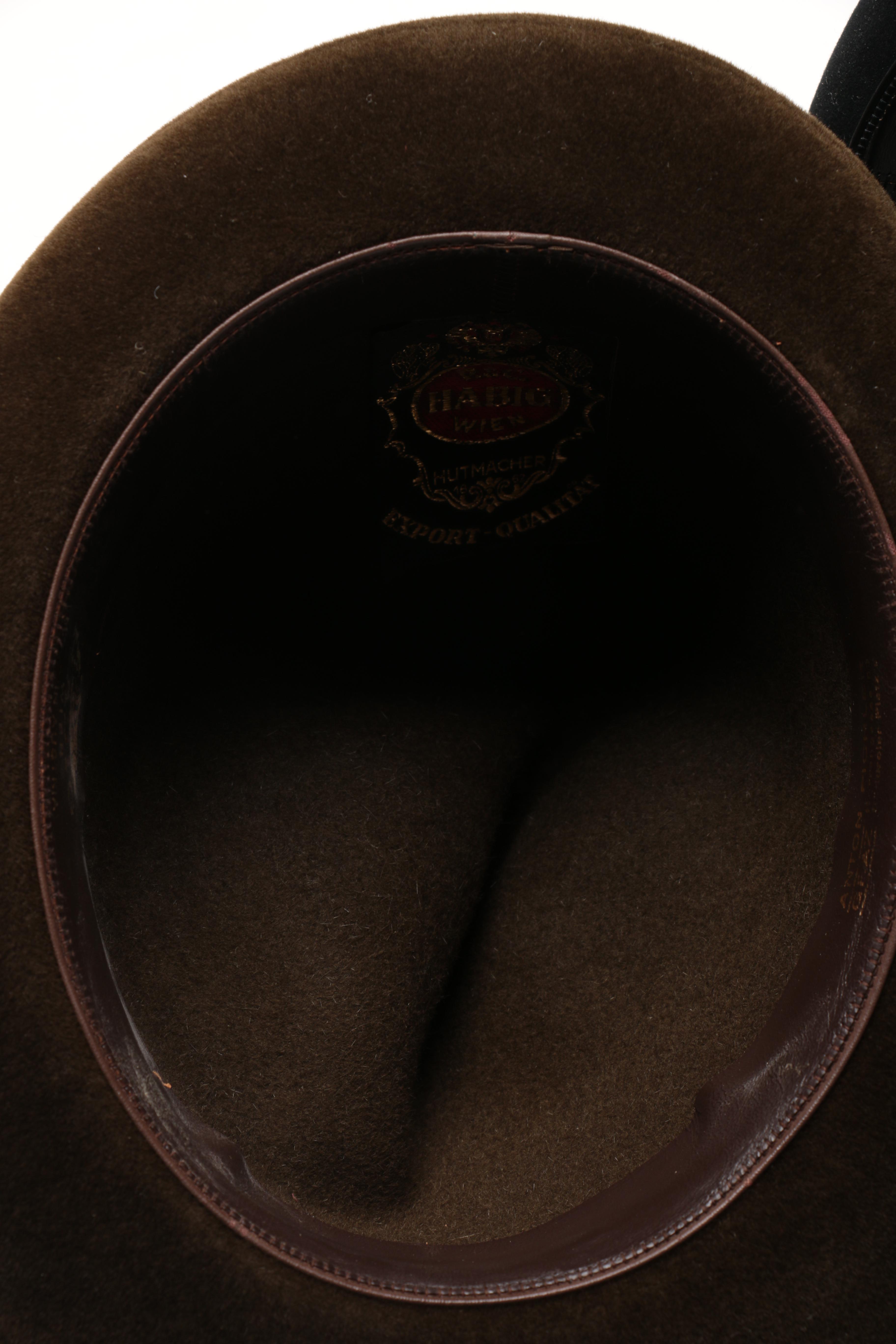 Men's Hats featuring Habig Wien