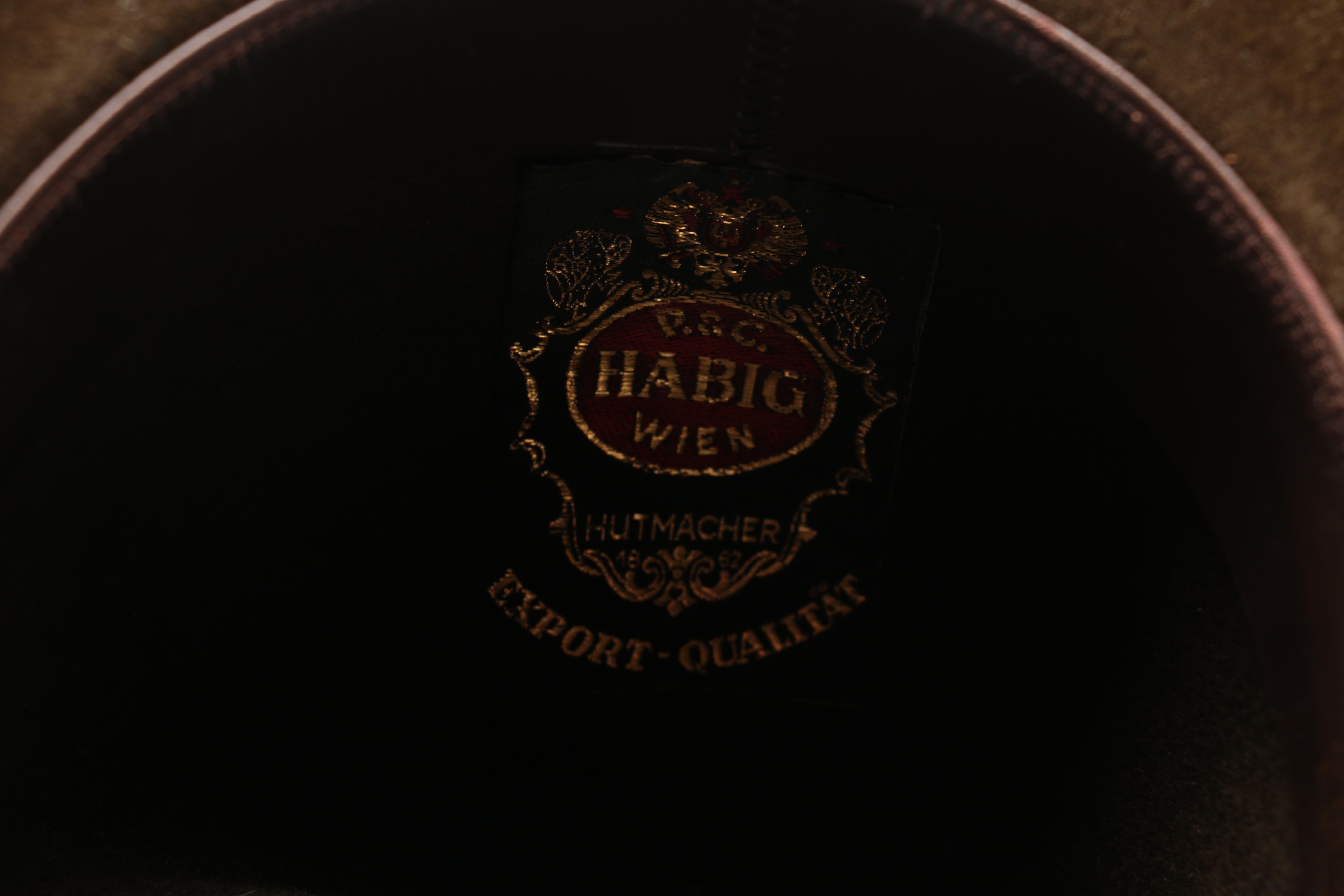Men's Hats featuring Habig Wien