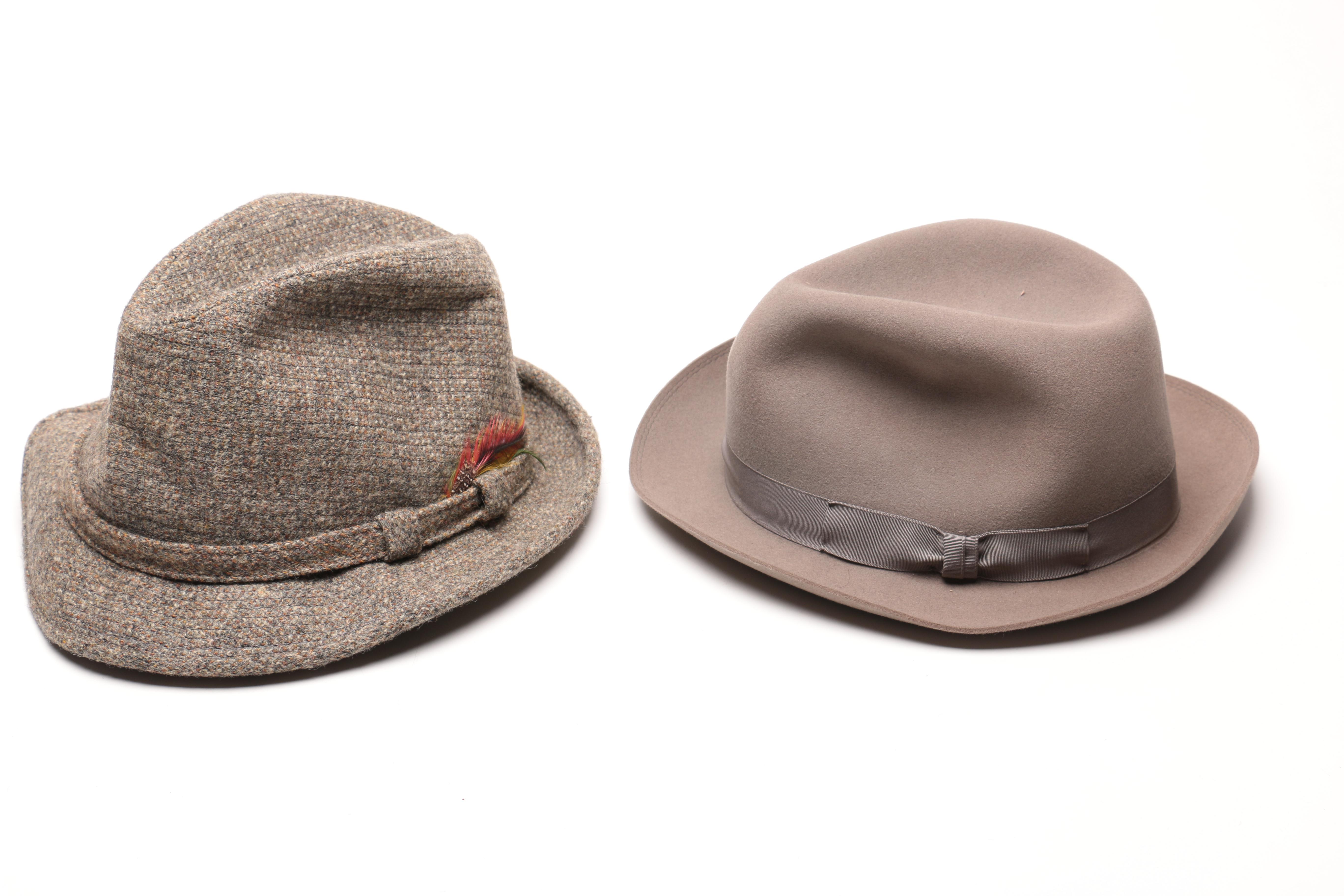 Men's Hats featuring Habig Wien