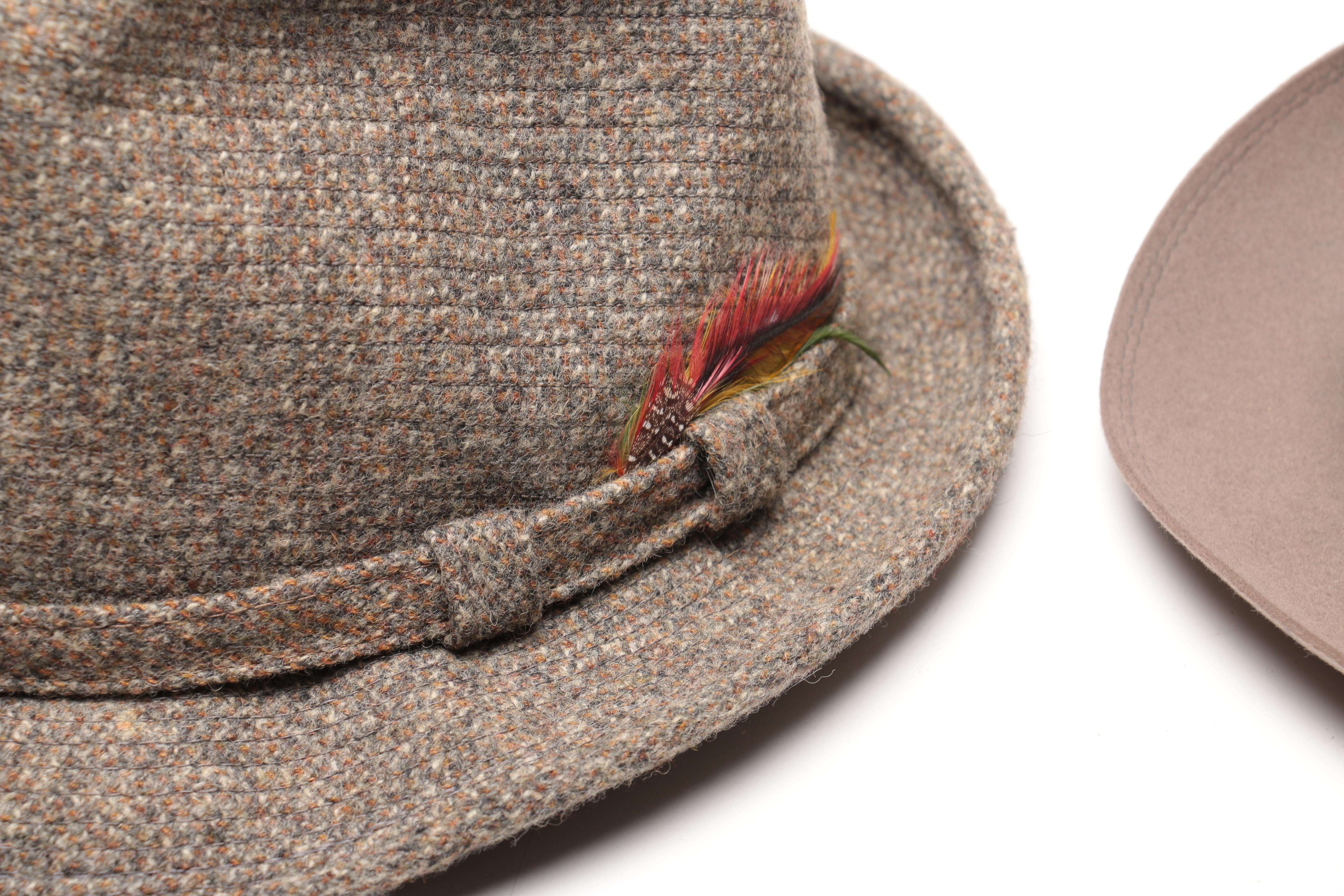 Men's Hats featuring Habig Wien