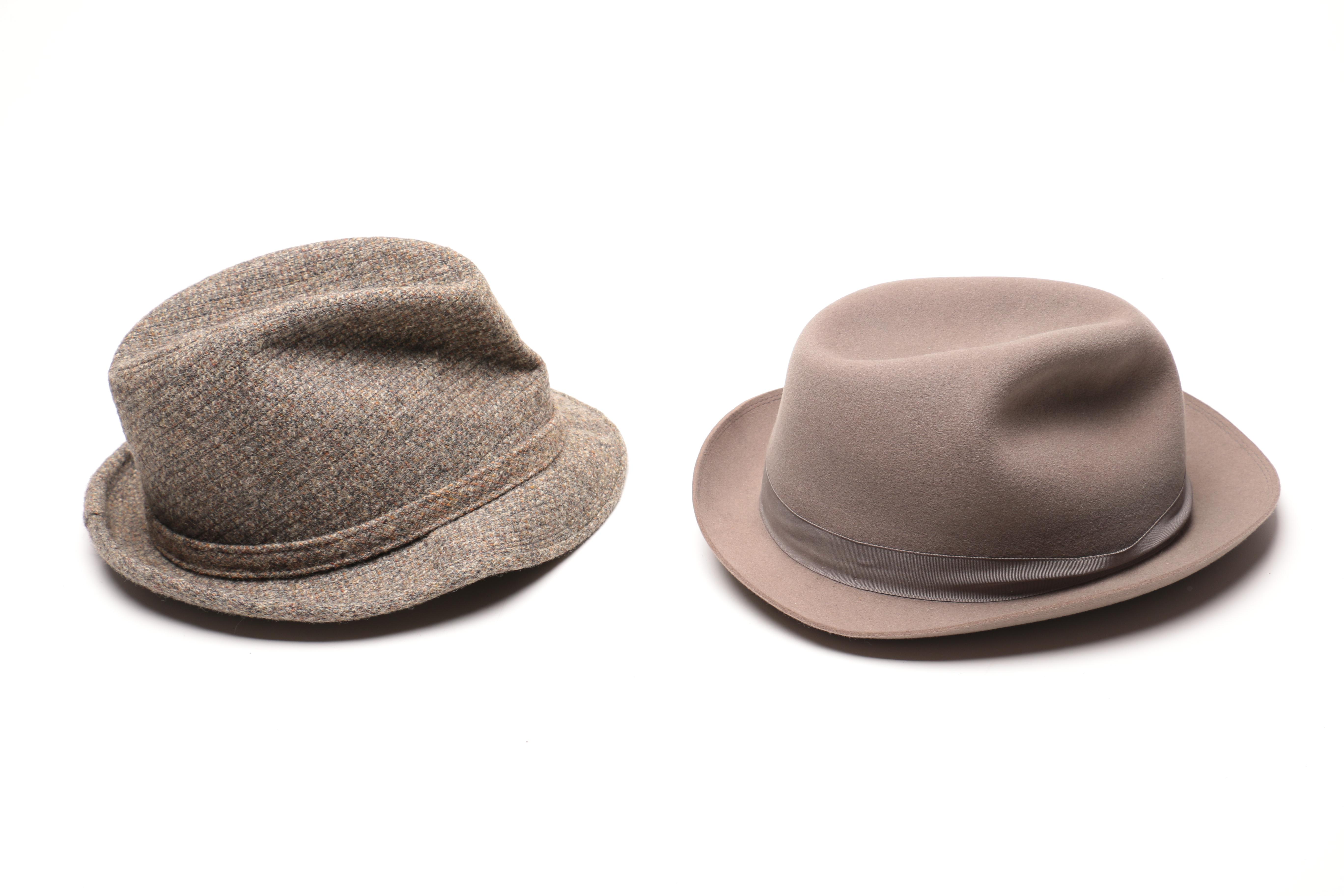 Men's Hats featuring Habig Wien