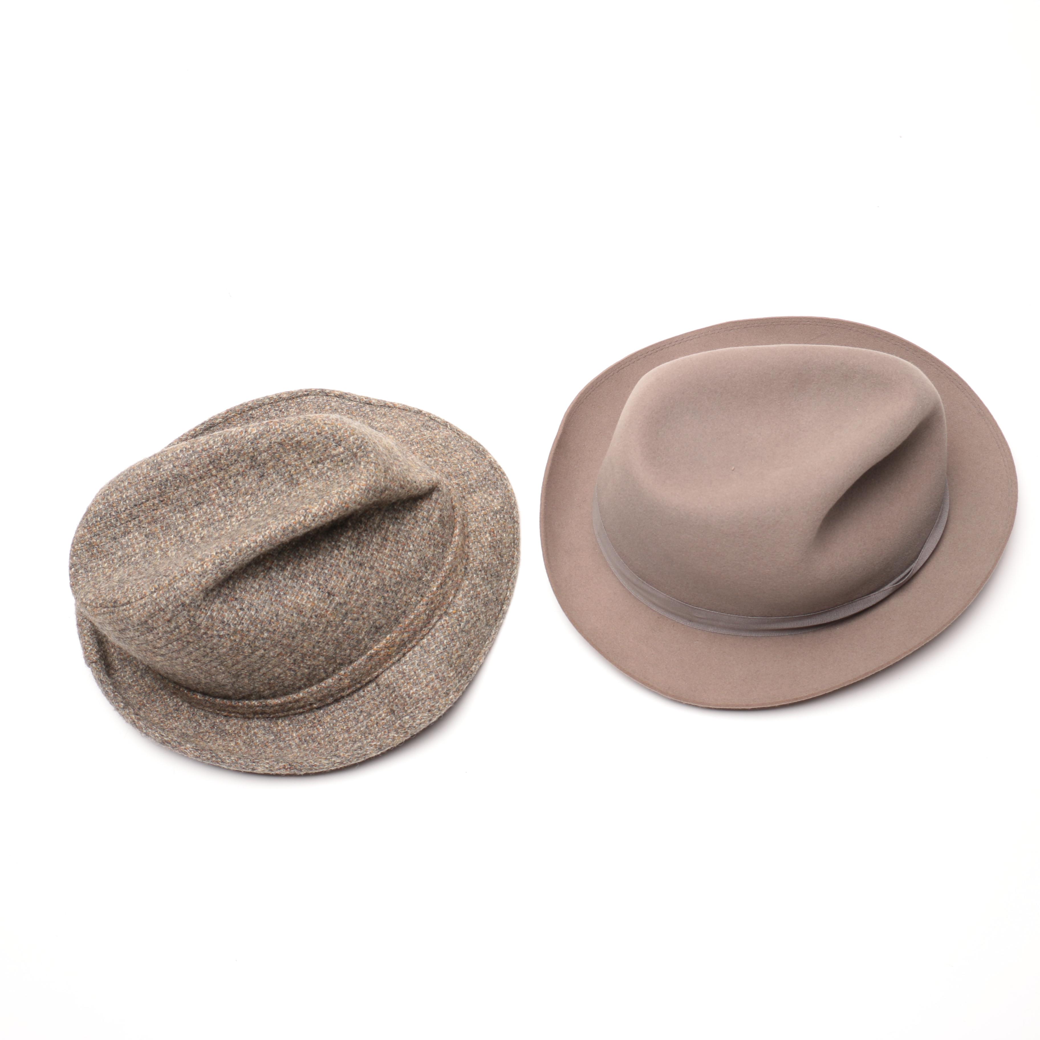 Men's Hats featuring Habig Wien