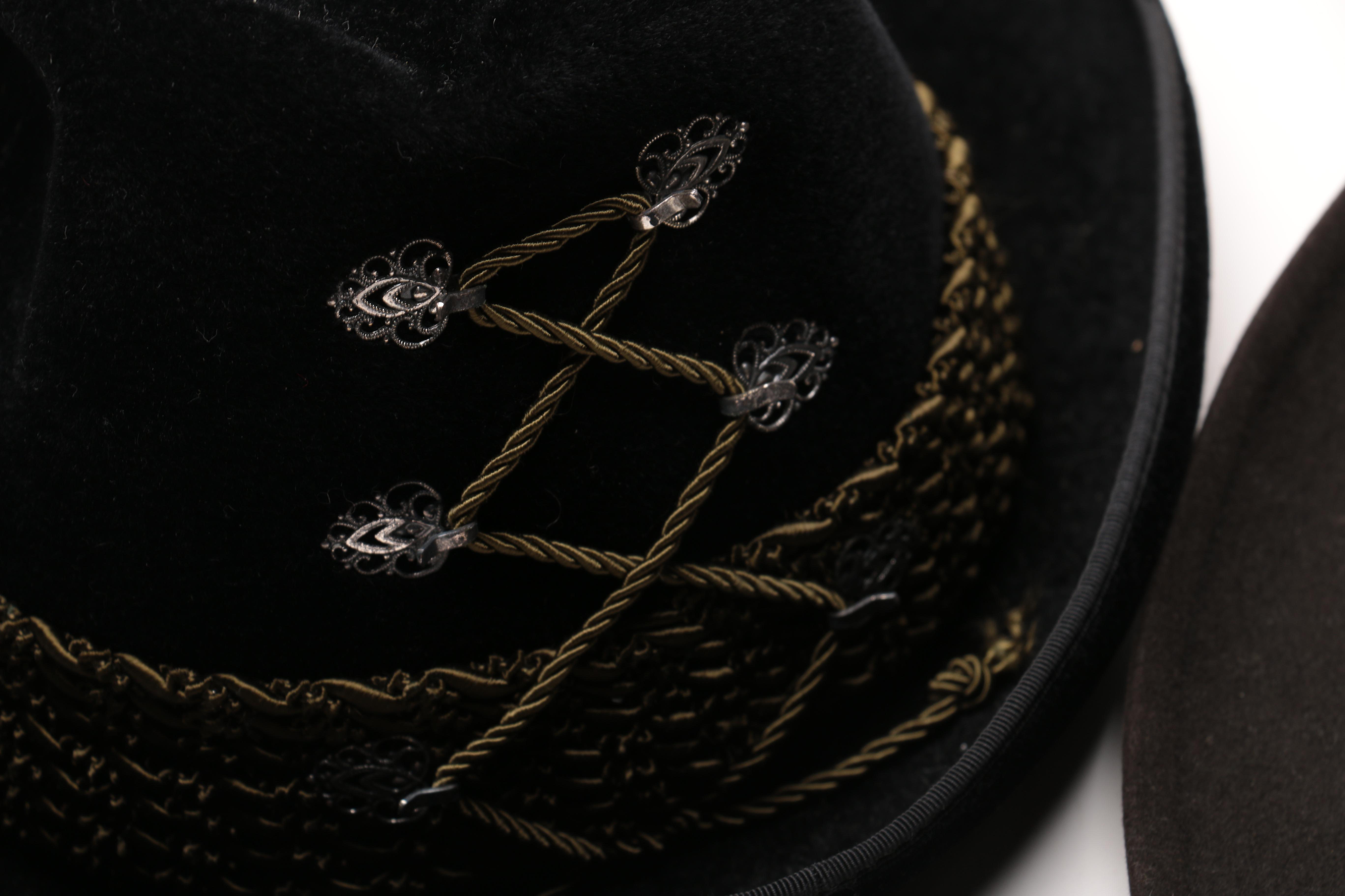 Men's Hats featuring Habig Wien