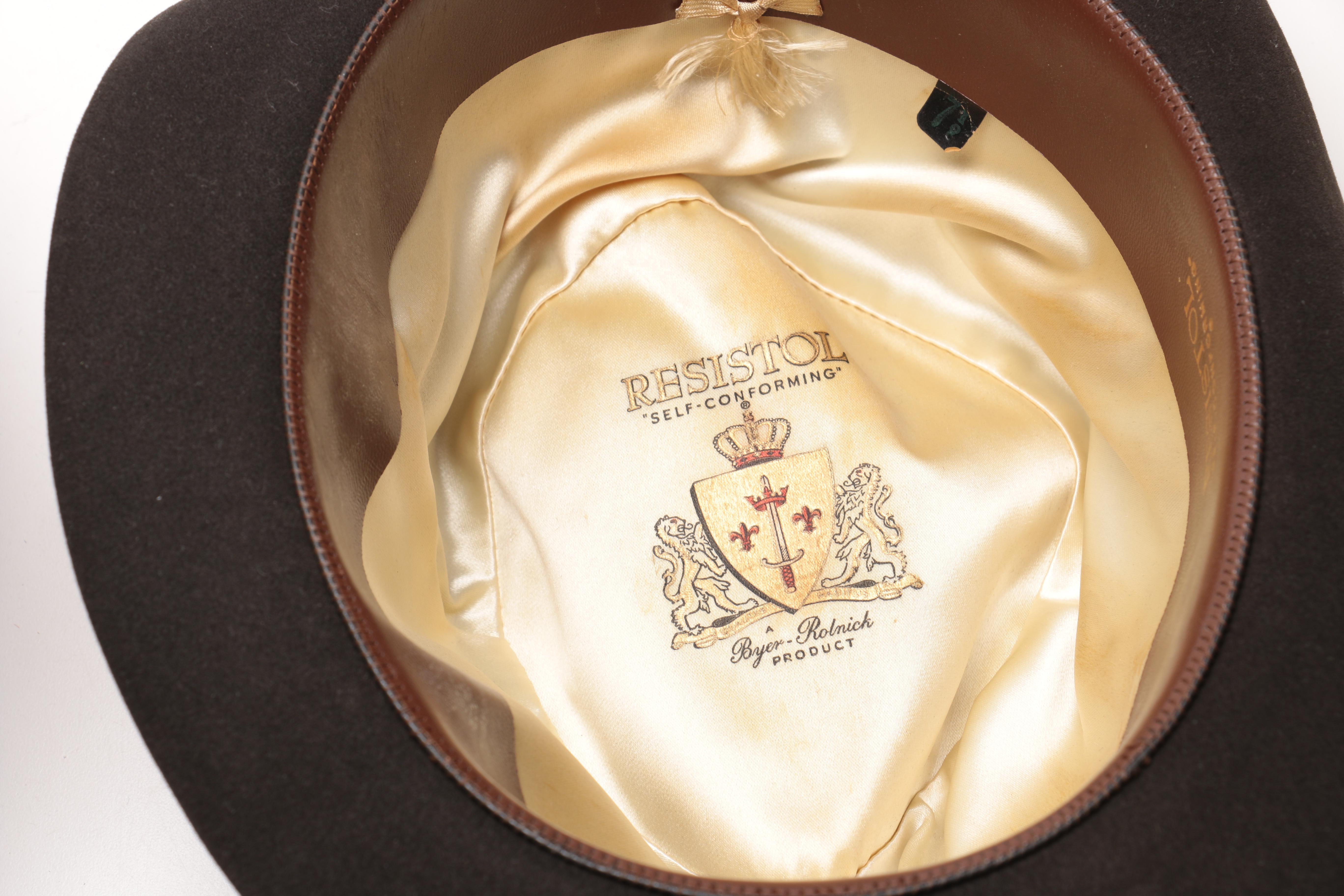 Men's Hats featuring Habig Wien