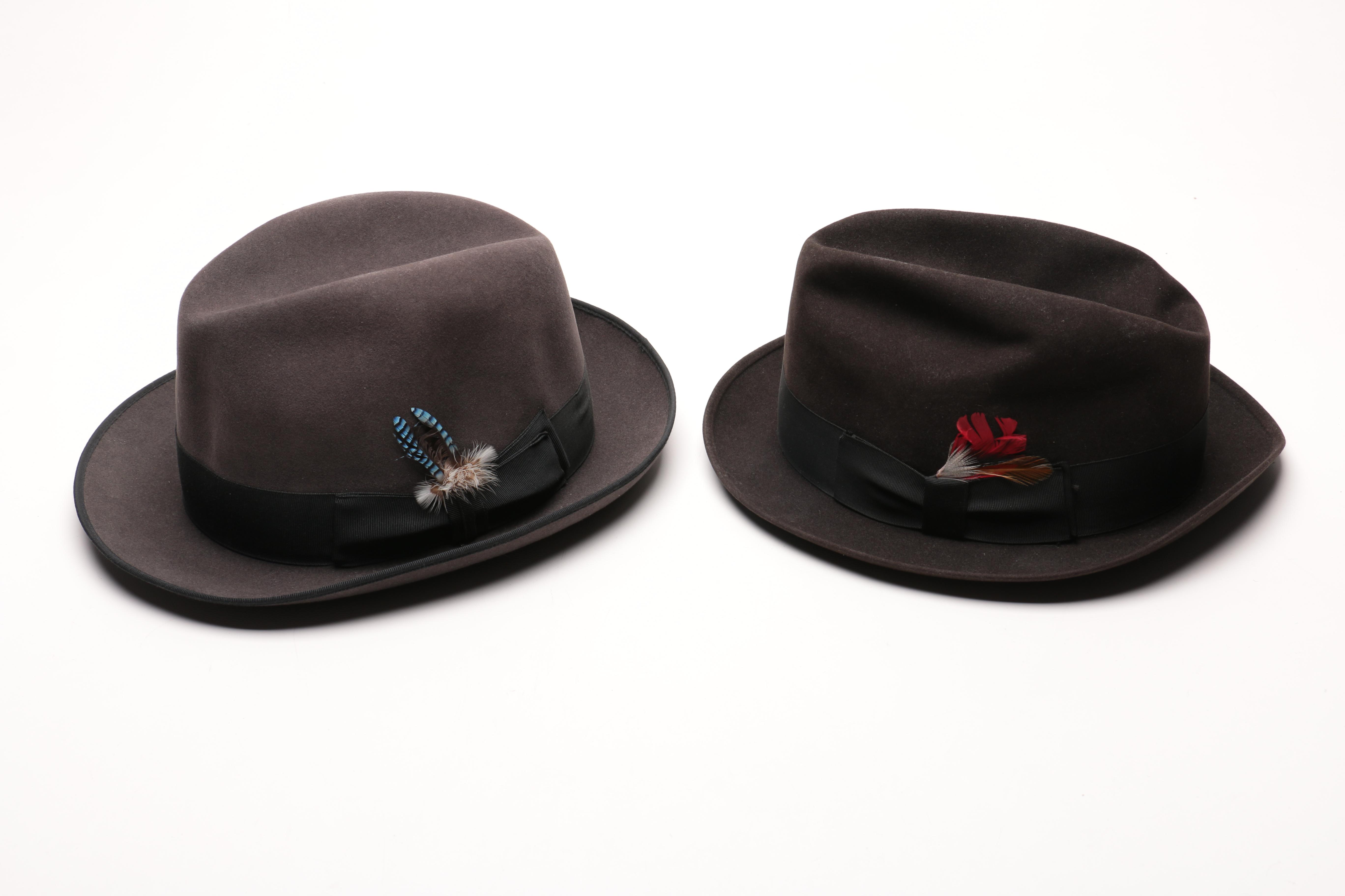 Men's Hats featuring Habig Wien