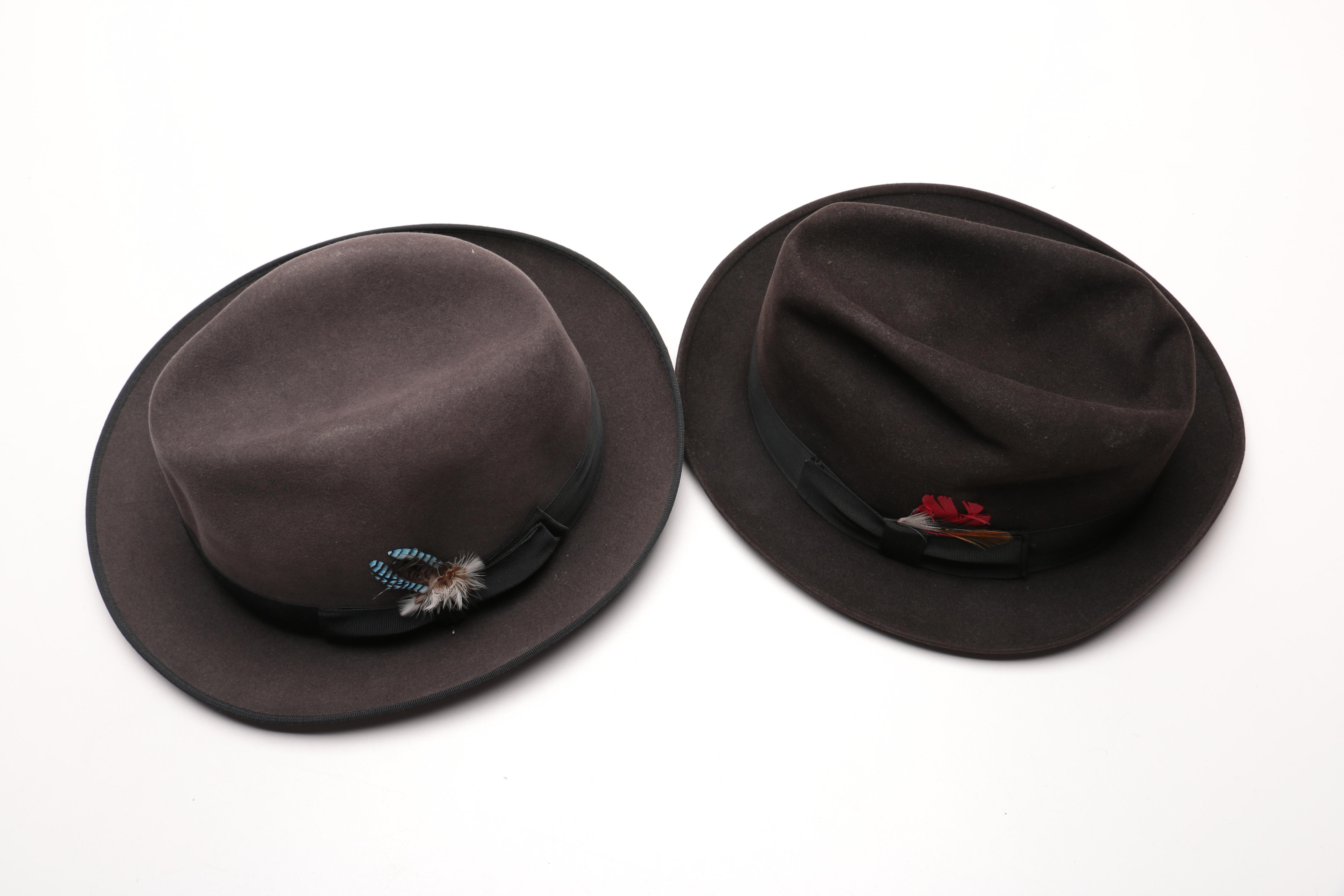 Men's Hats featuring Habig Wien