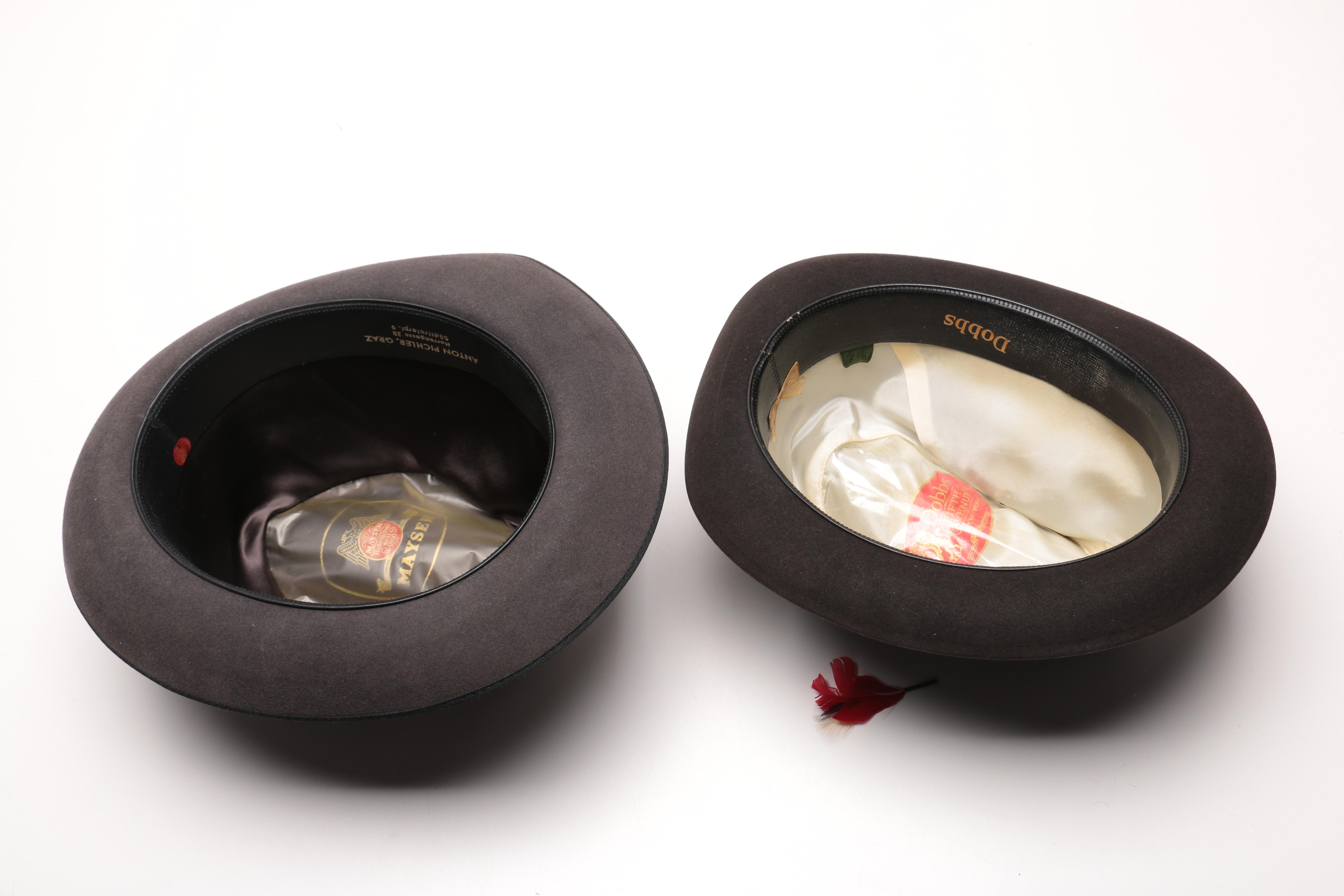 Men's Hats featuring Habig Wien