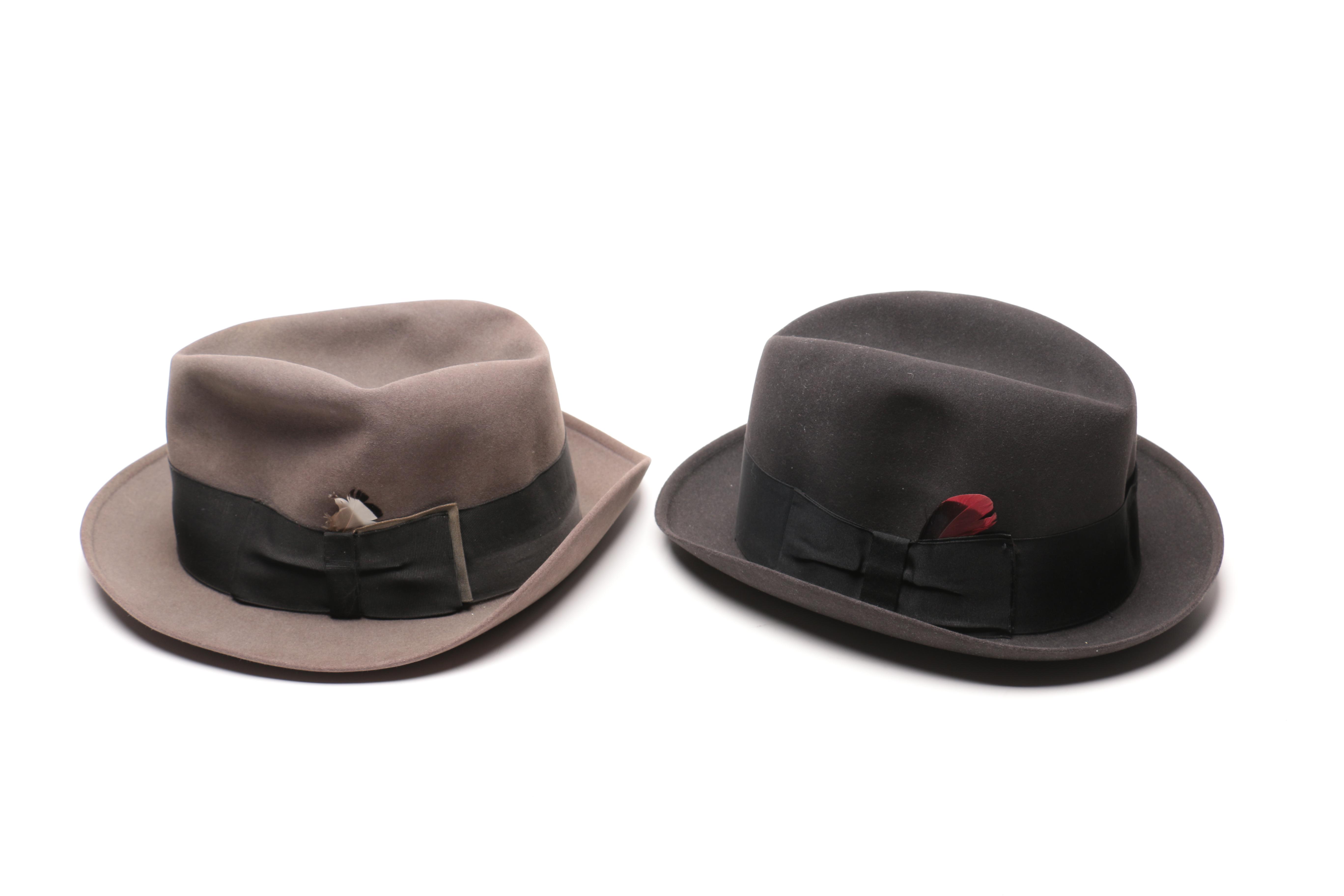 Men's Hats featuring Habig Wien