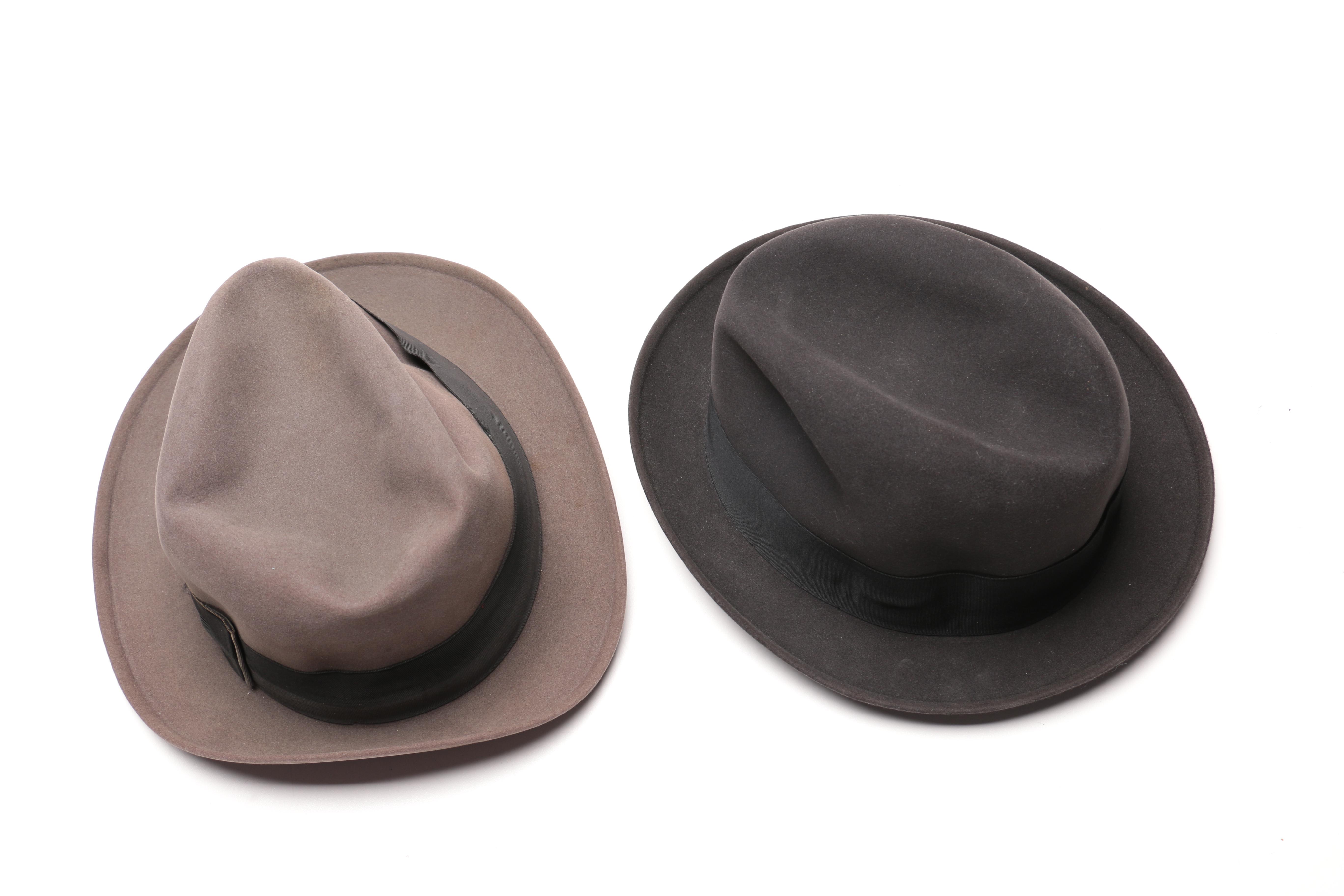 Men's Hats featuring Habig Wien