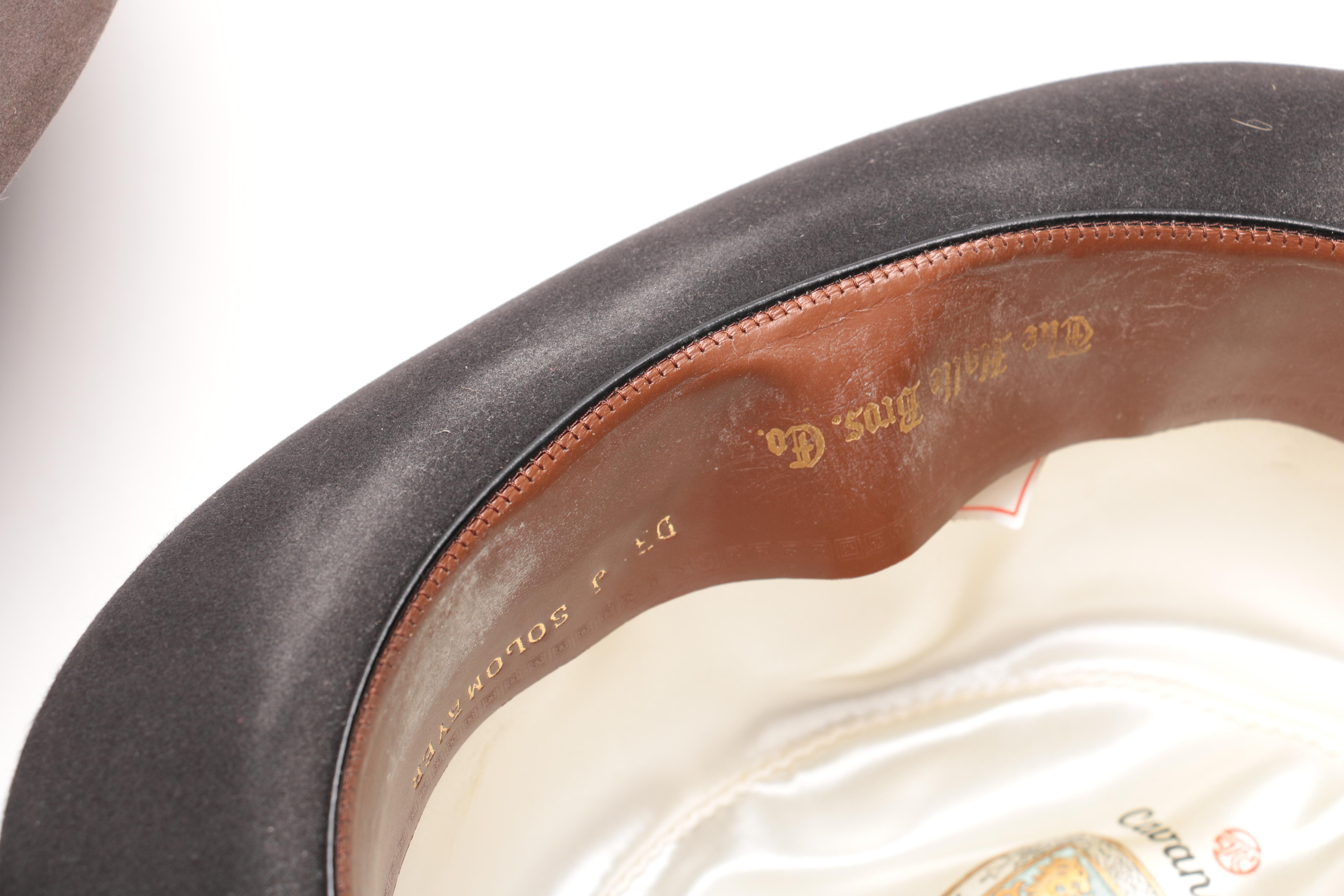 Men's Hats featuring Habig Wien