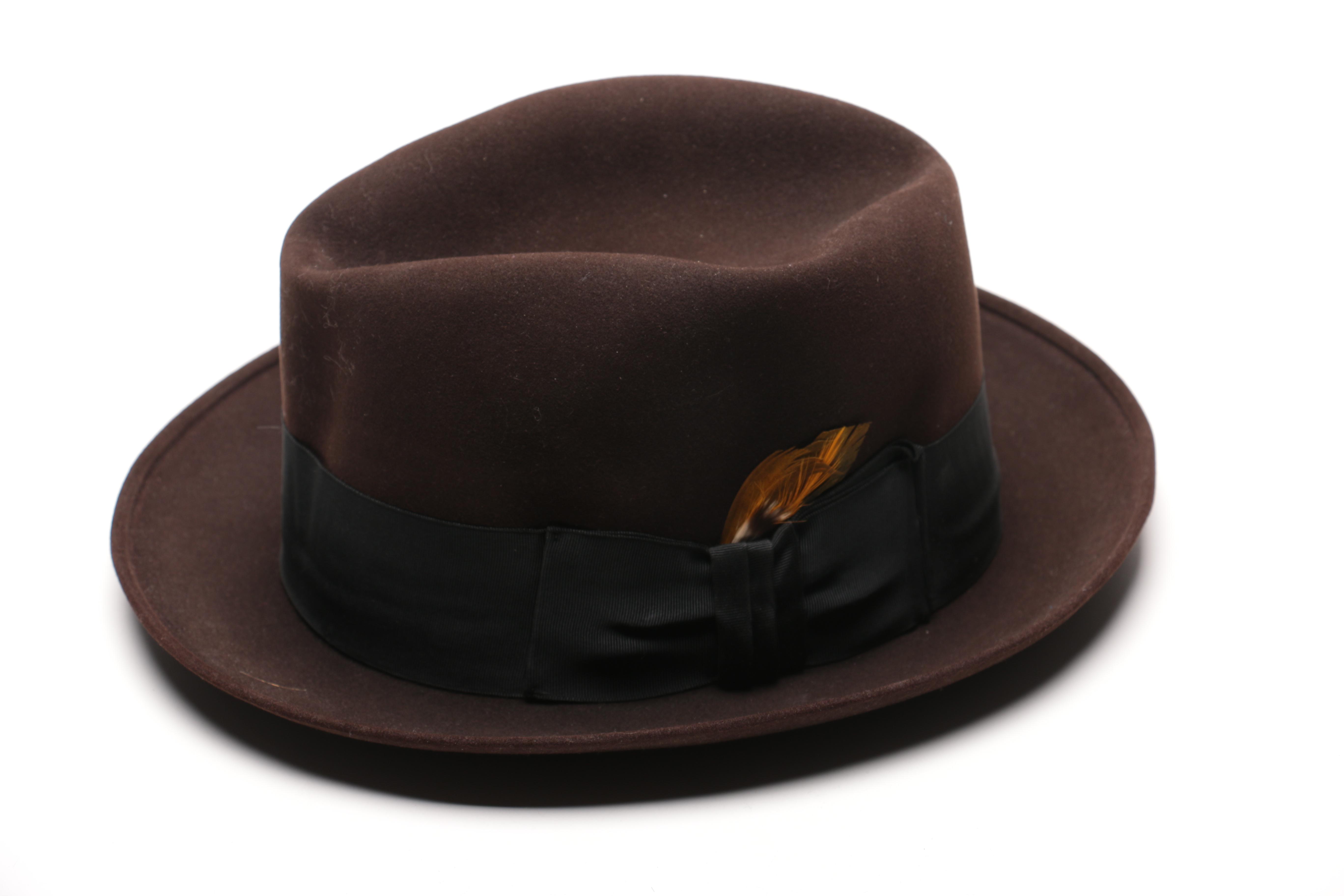 Men's Hats featuring Habig Wien