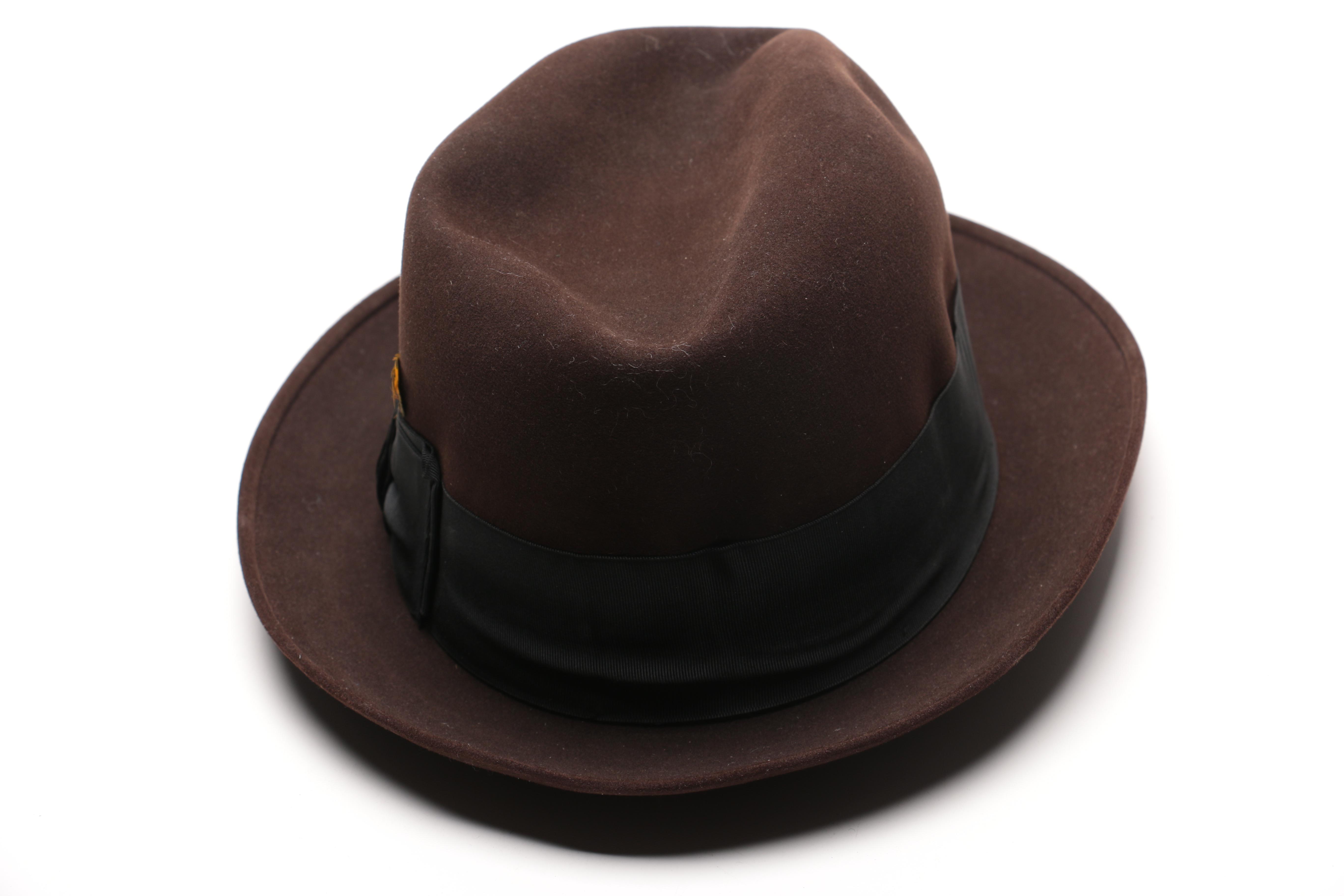 Men's Hats featuring Habig Wien