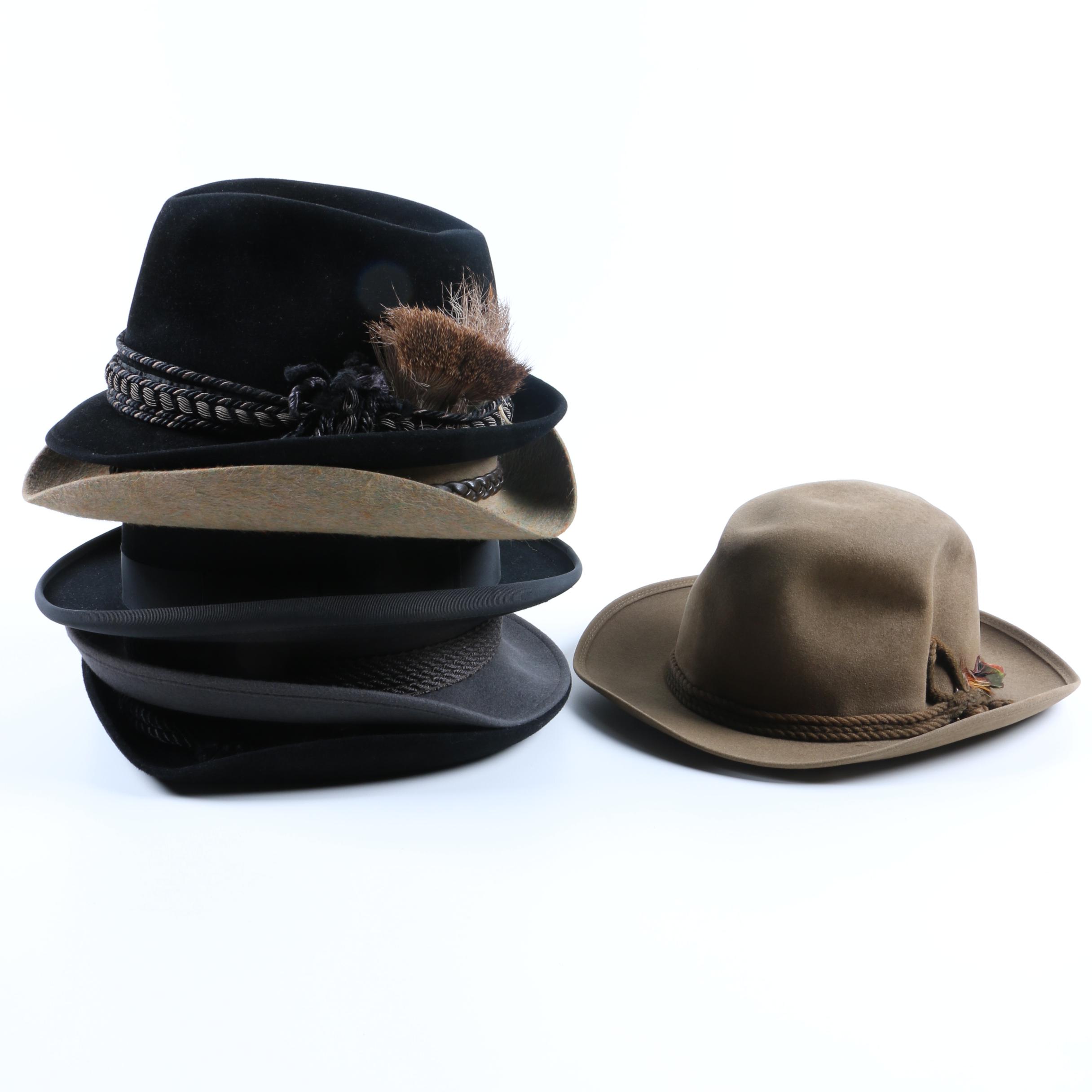 Men's Hats featuring Resistol