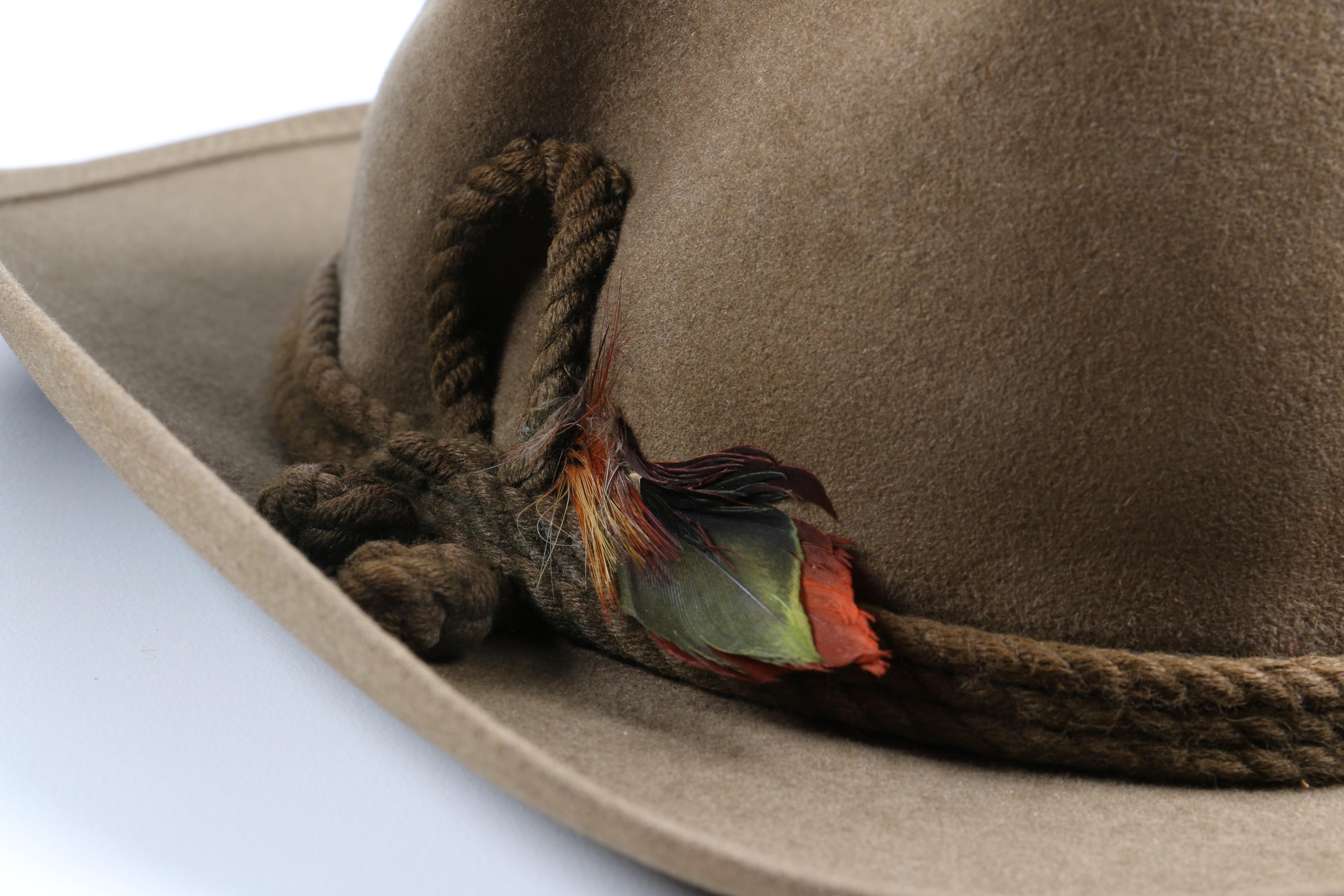 Men's Hats featuring Resistol