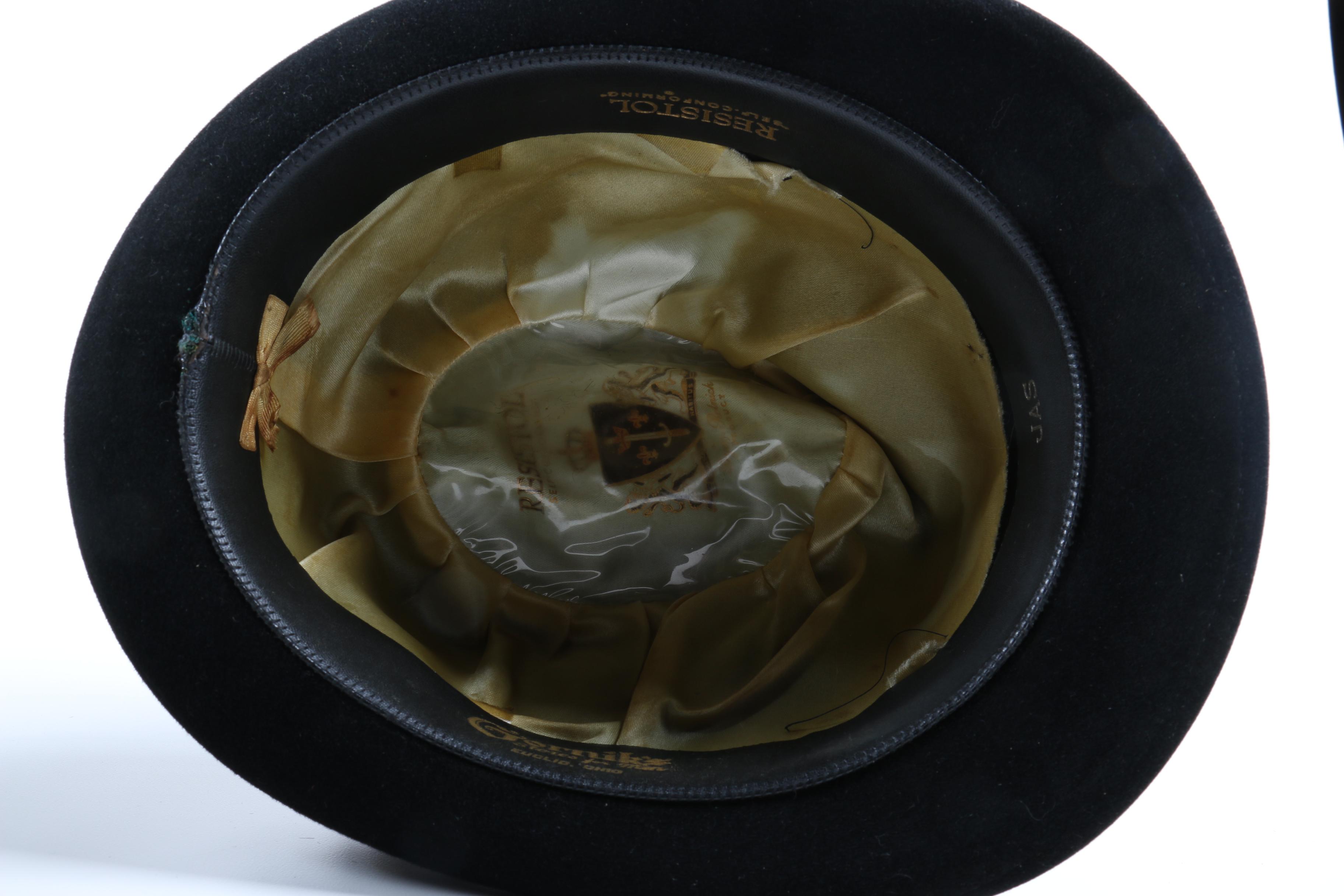 Men's Hats featuring Resistol