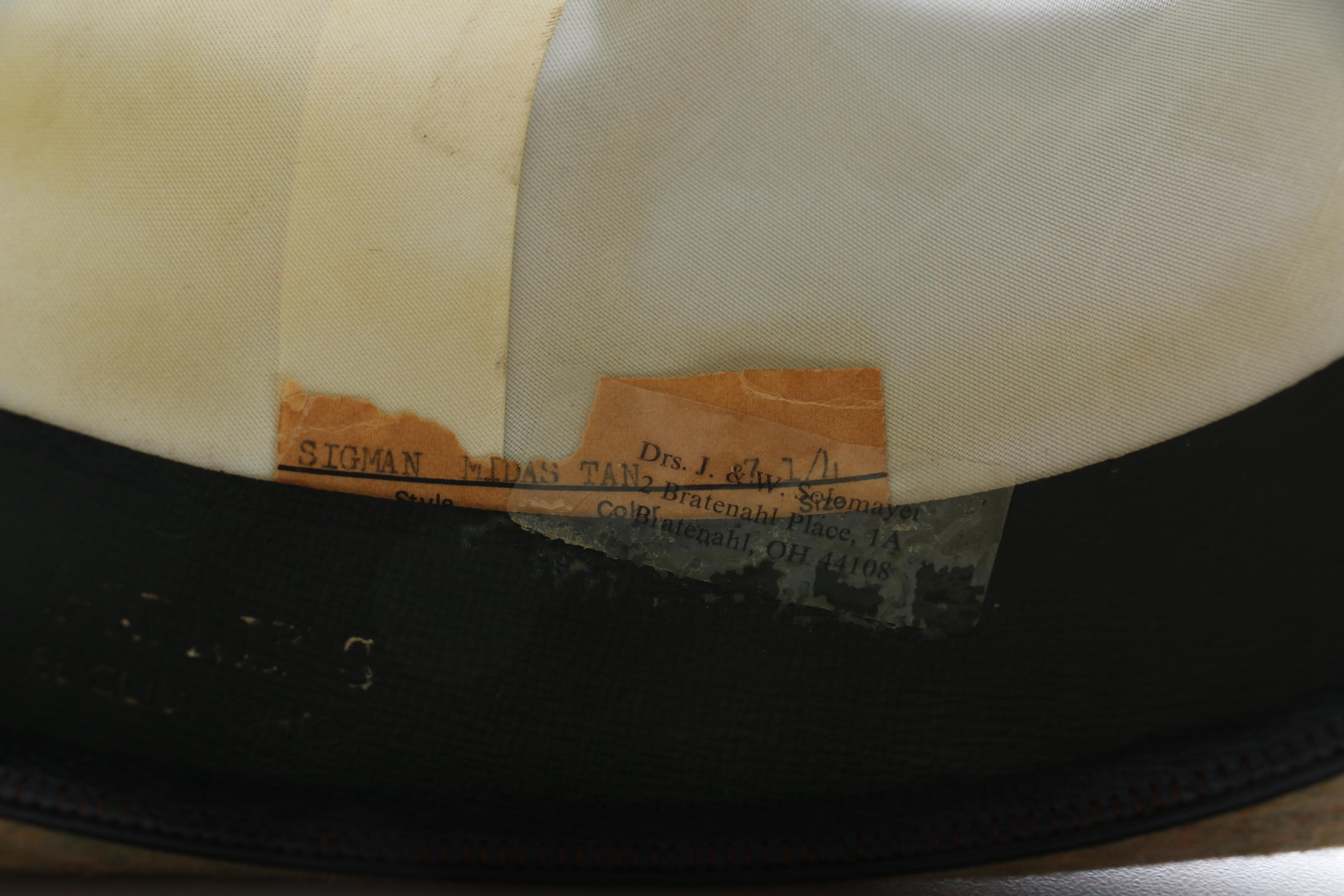 Men's Hats featuring Resistol