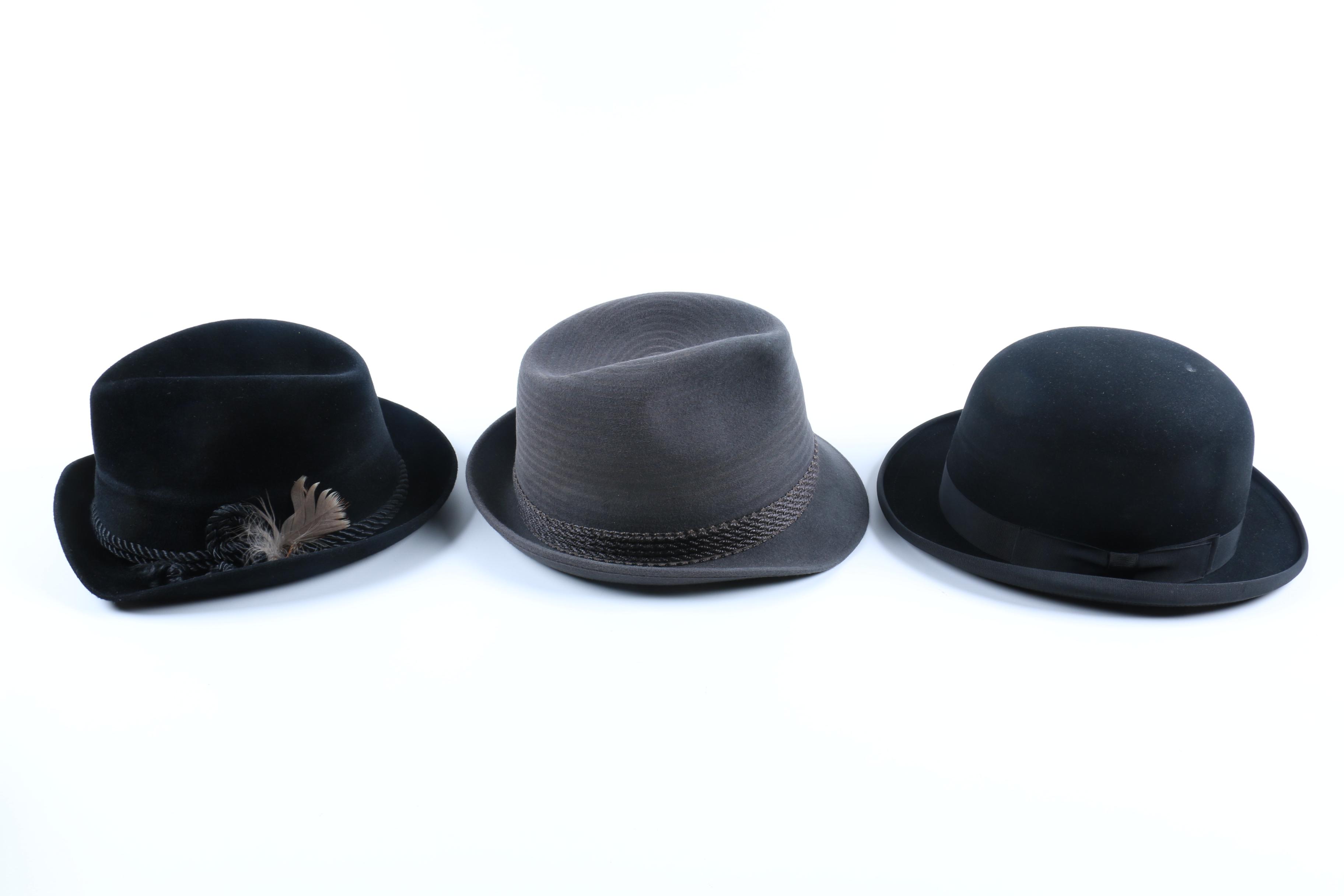 Men's Hats featuring Resistol