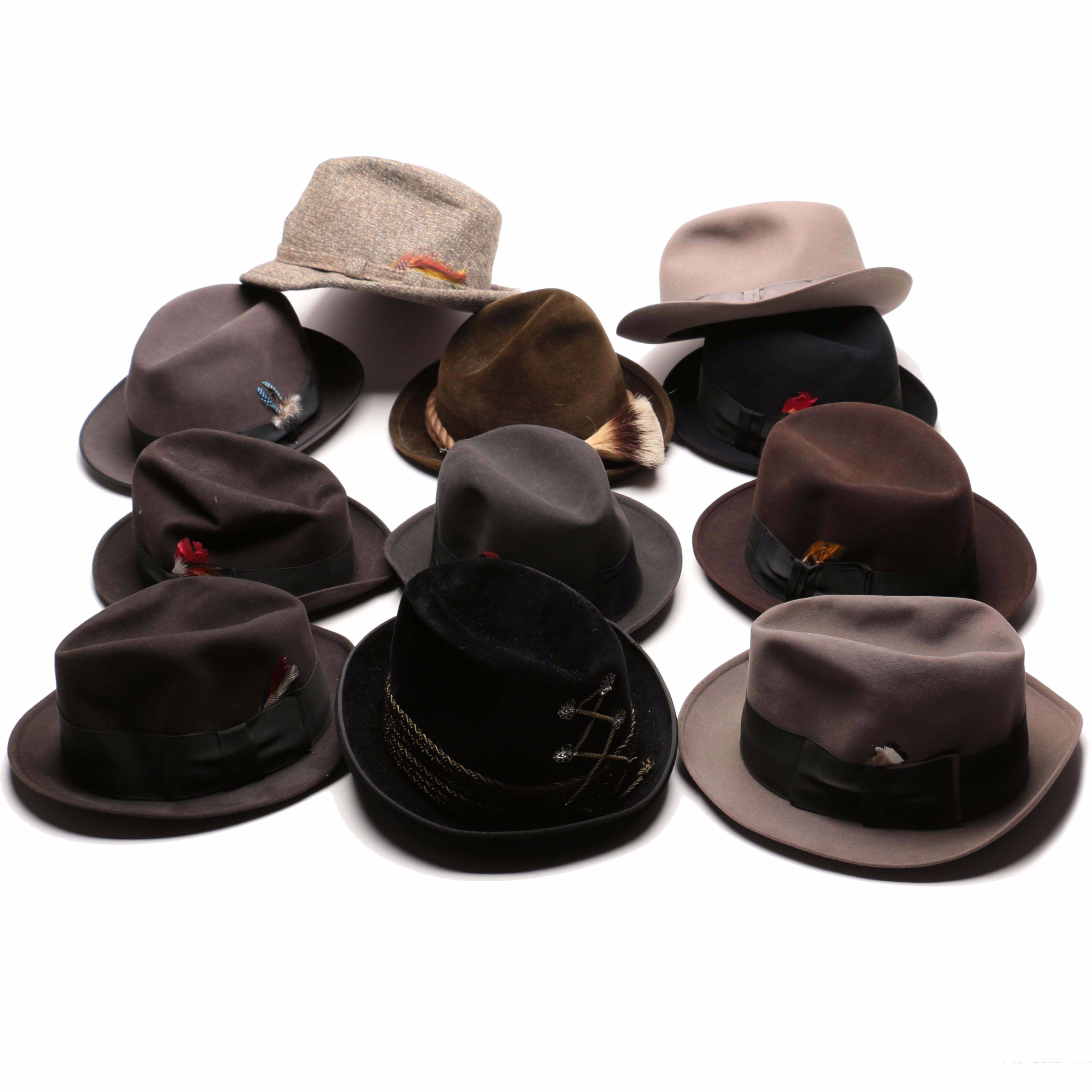 Men's Hats featuring Habig Wien