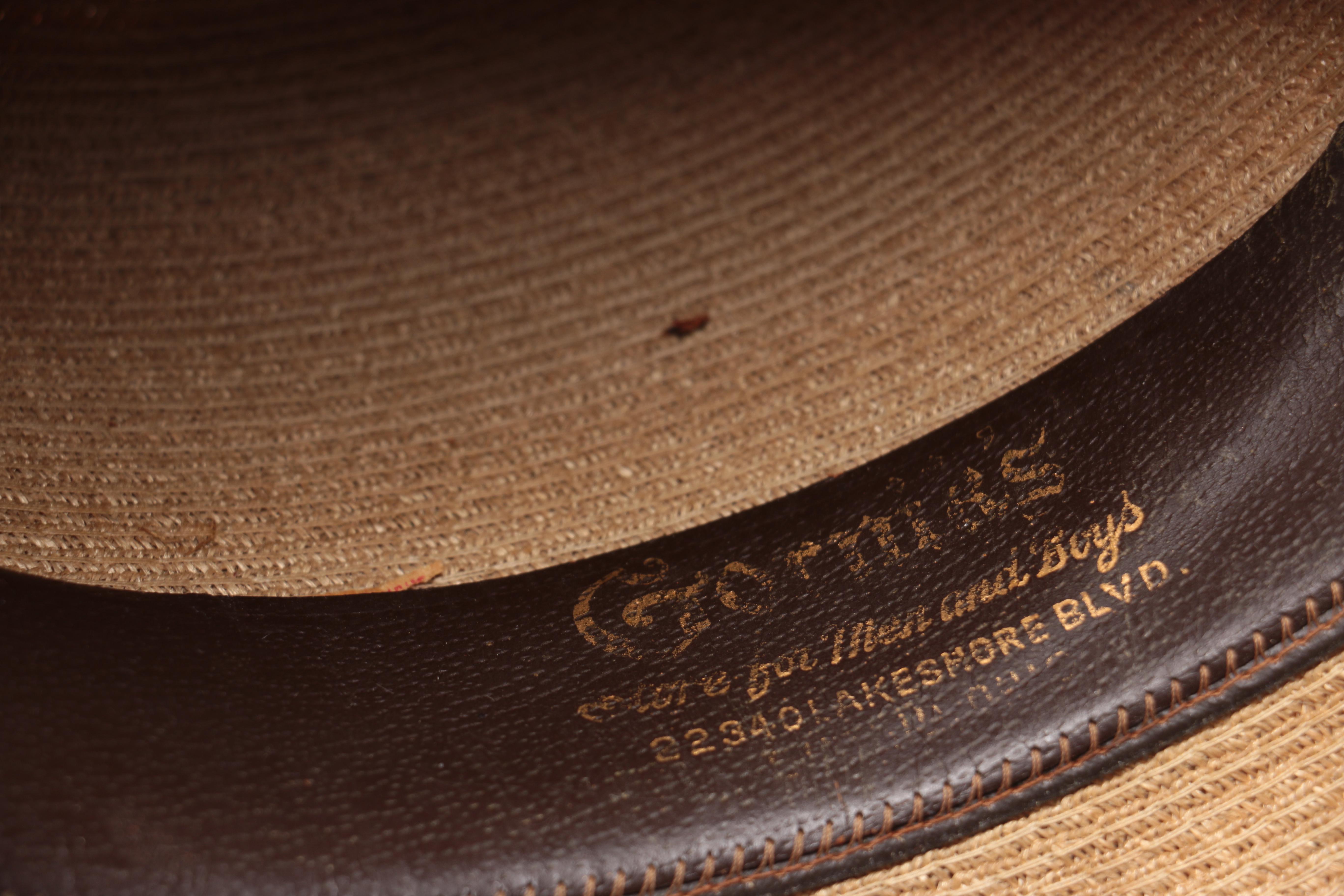 Men's Sun Hats featuring Cavanagh