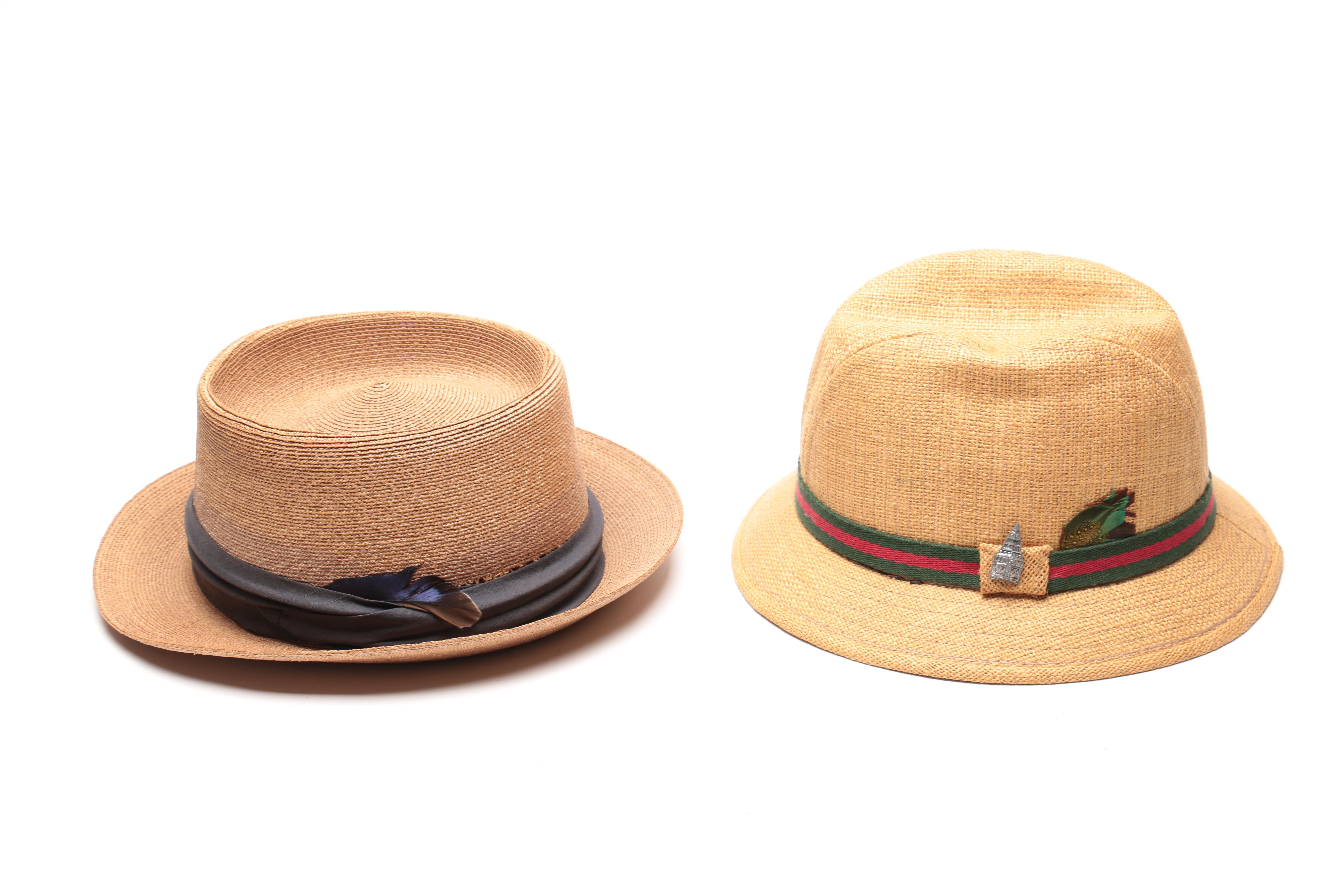 Men's Sun Hats featuring Cavanagh
