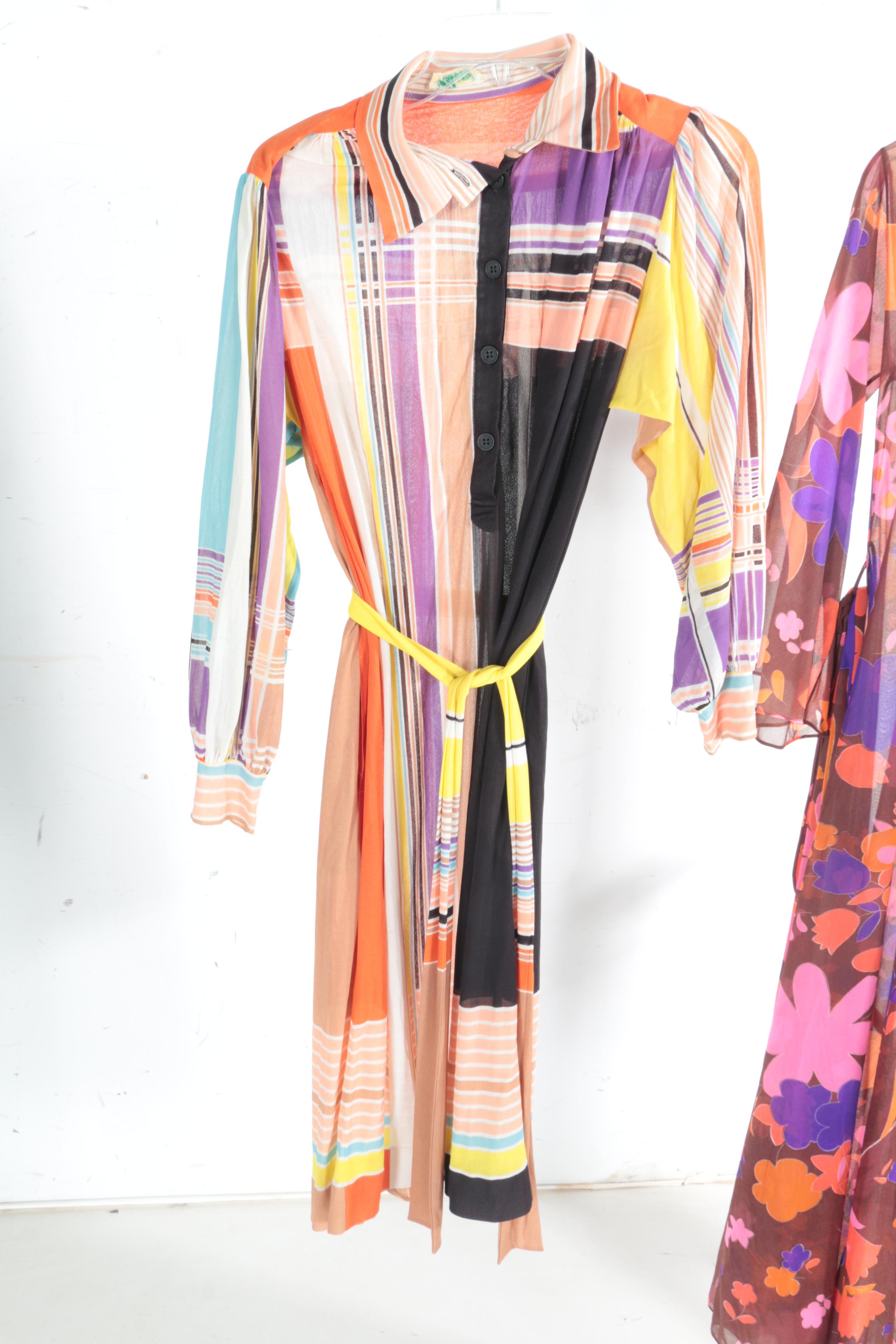 Women's Vintage Clothing Including Armonia Made in Italy