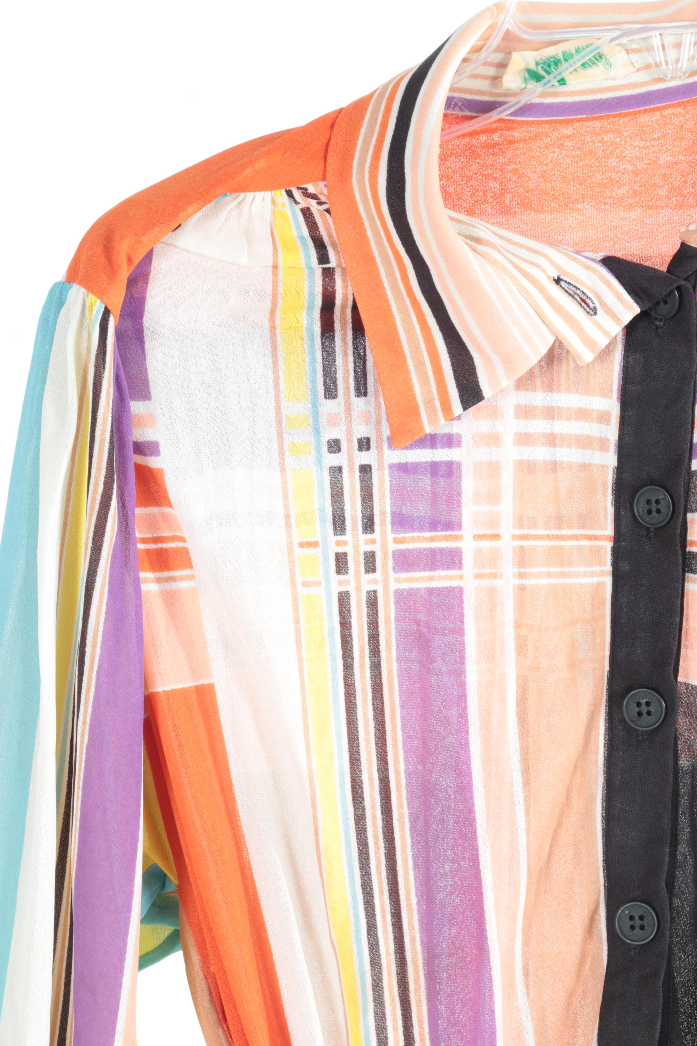 Women's Vintage Clothing Including Armonia Made in Italy