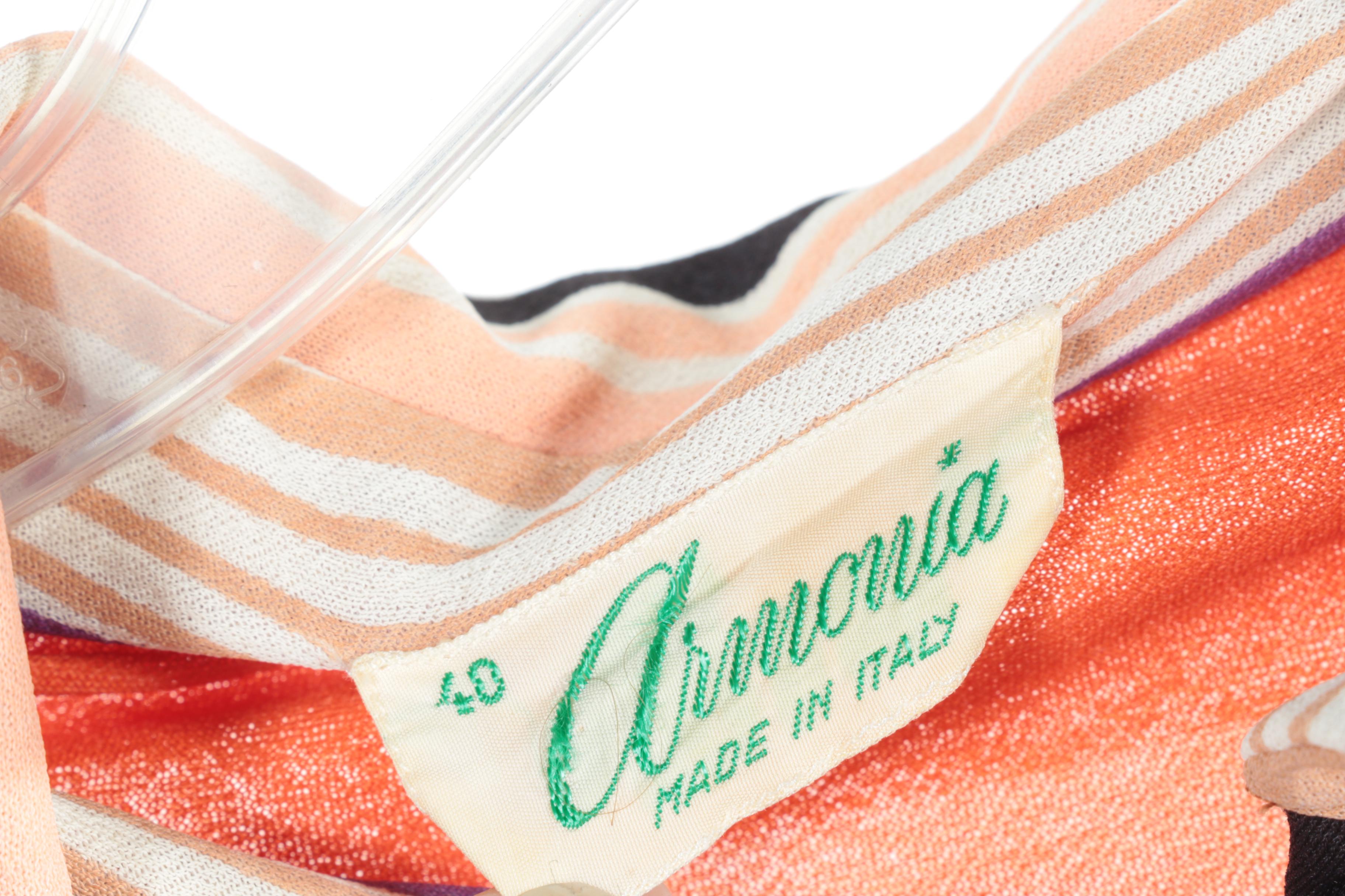 Women's Vintage Clothing Including Armonia Made in Italy