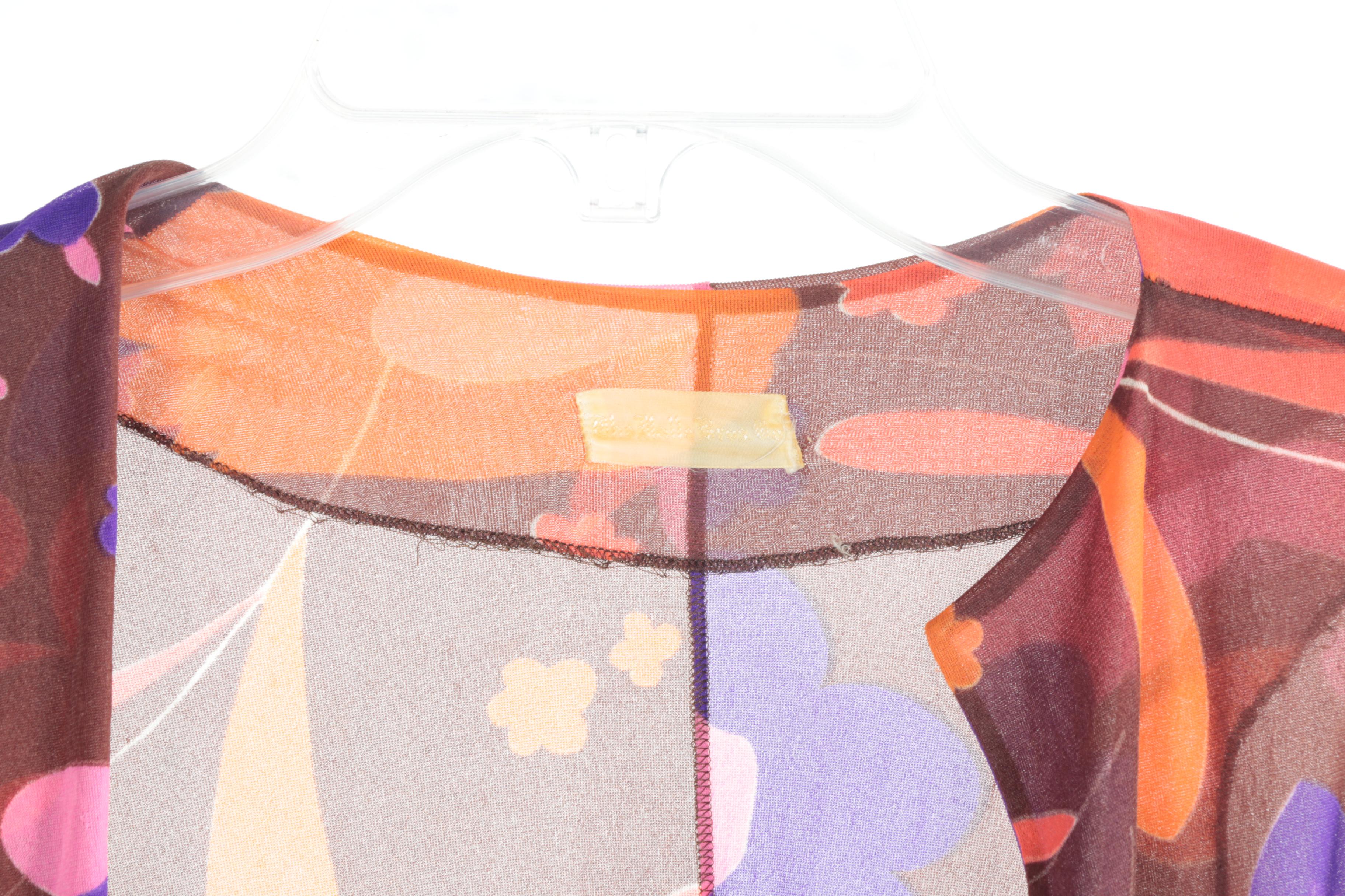 Women's Vintage Clothing Including Armonia Made in Italy