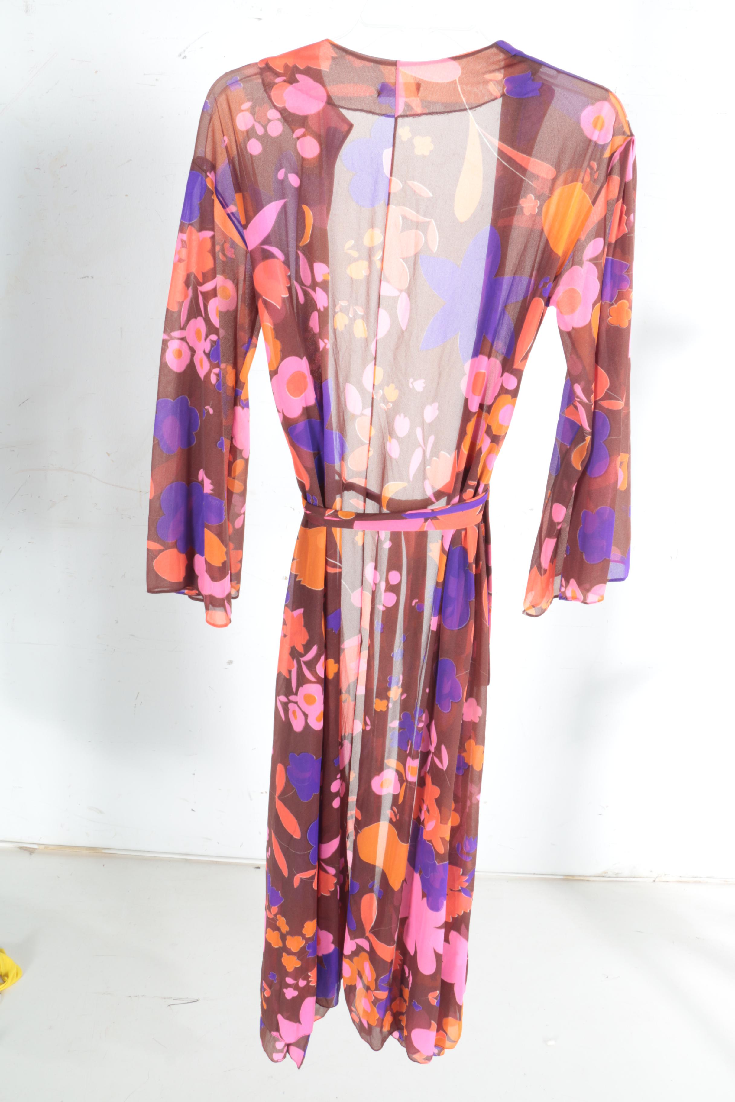 Women's Vintage Clothing Including Armonia Made in Italy