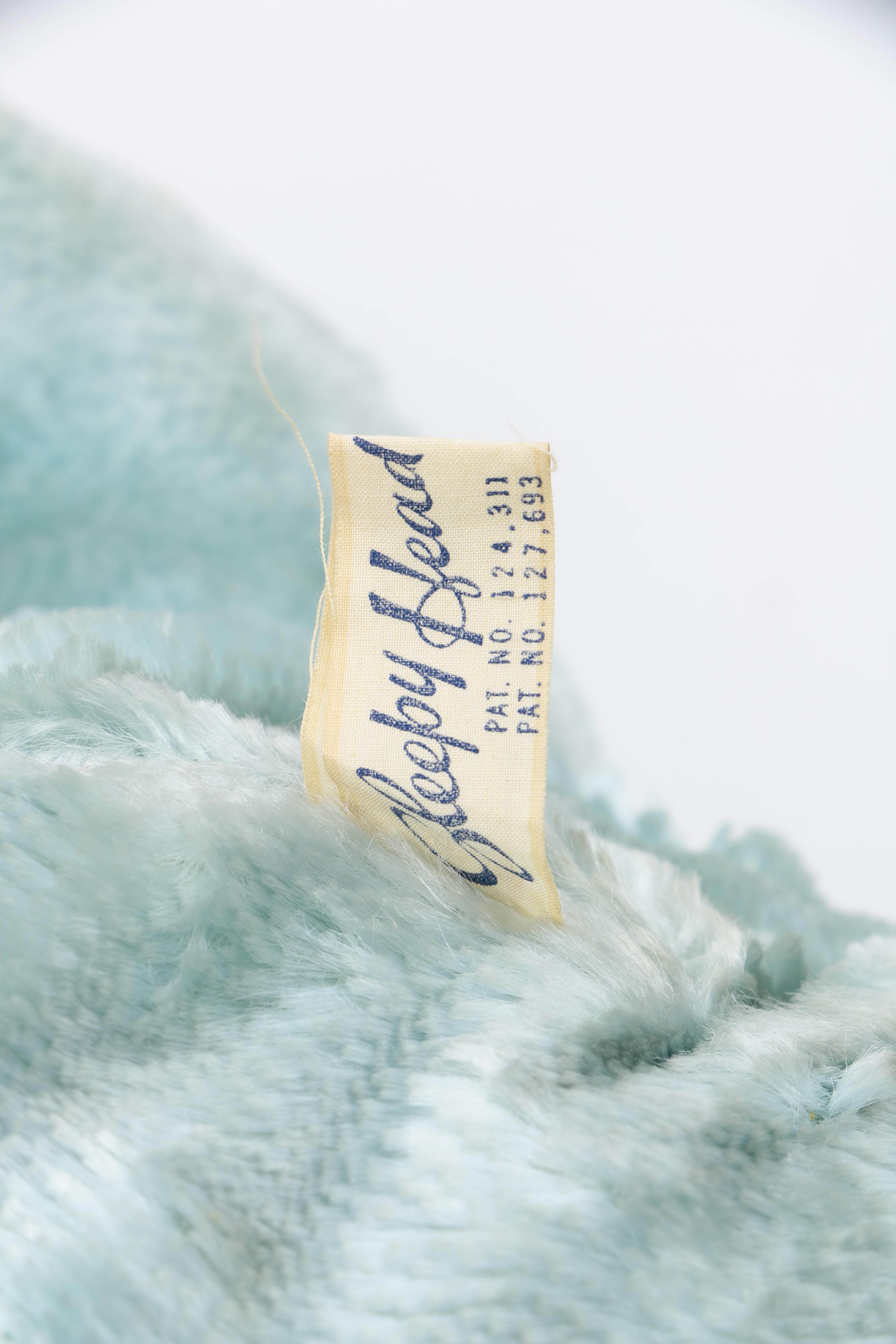 Dolls Featuring 1950s-Era Knickerbocker Sleepy Head Doll