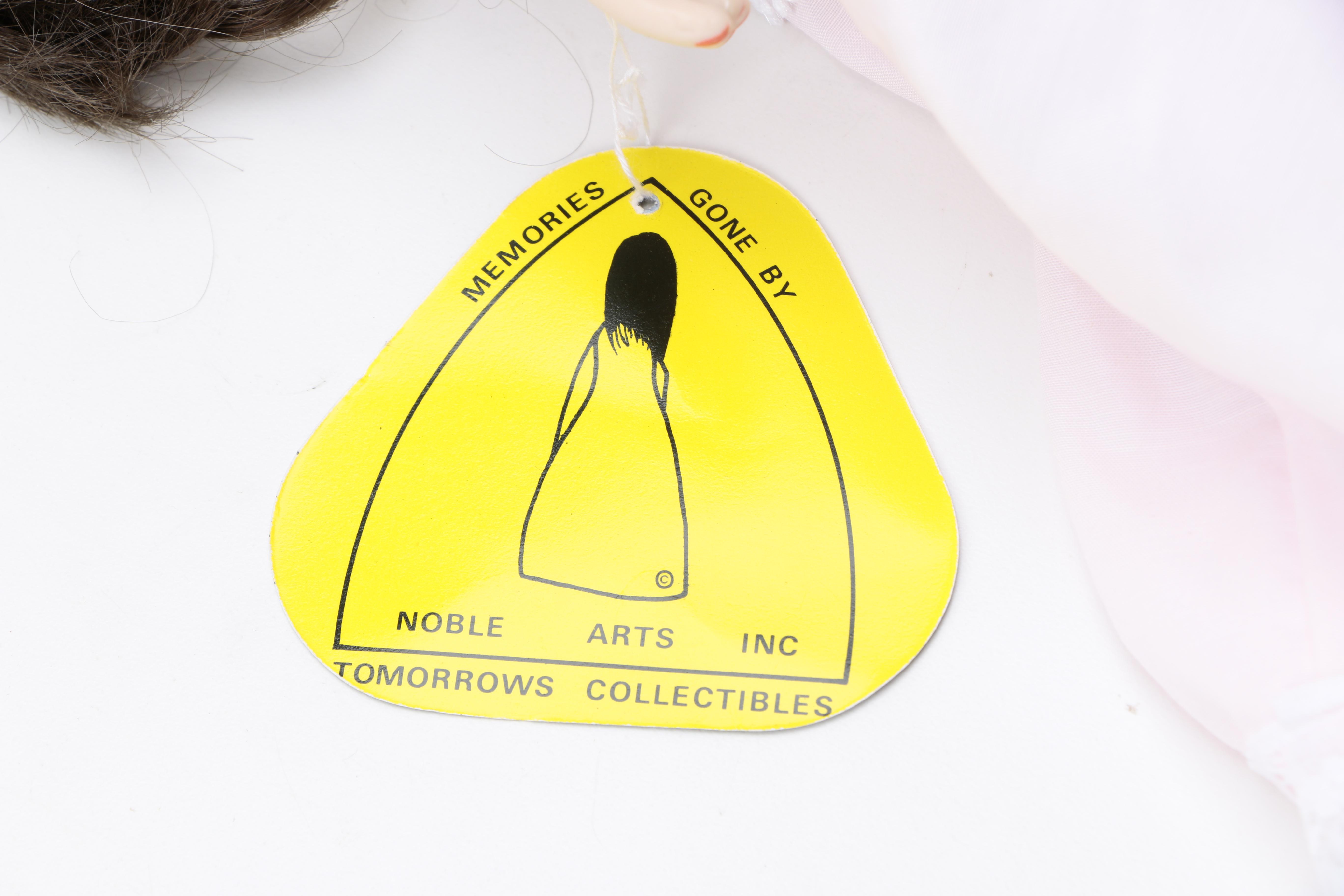 Dolls Featuring 1950s-Era Knickerbocker Sleepy Head Doll