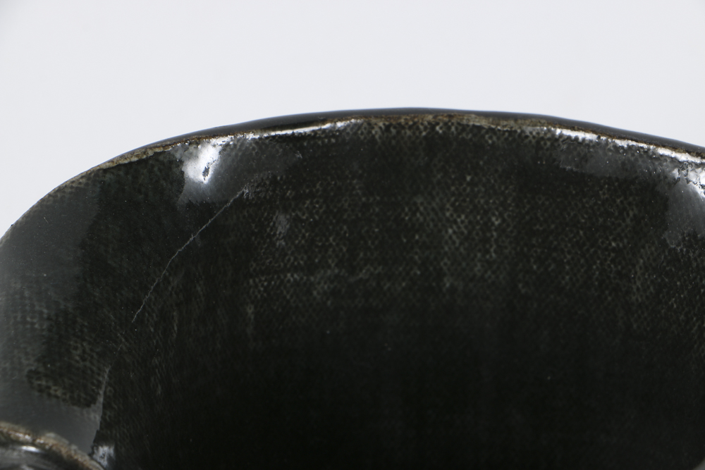 Hand-Built Pottery Vase