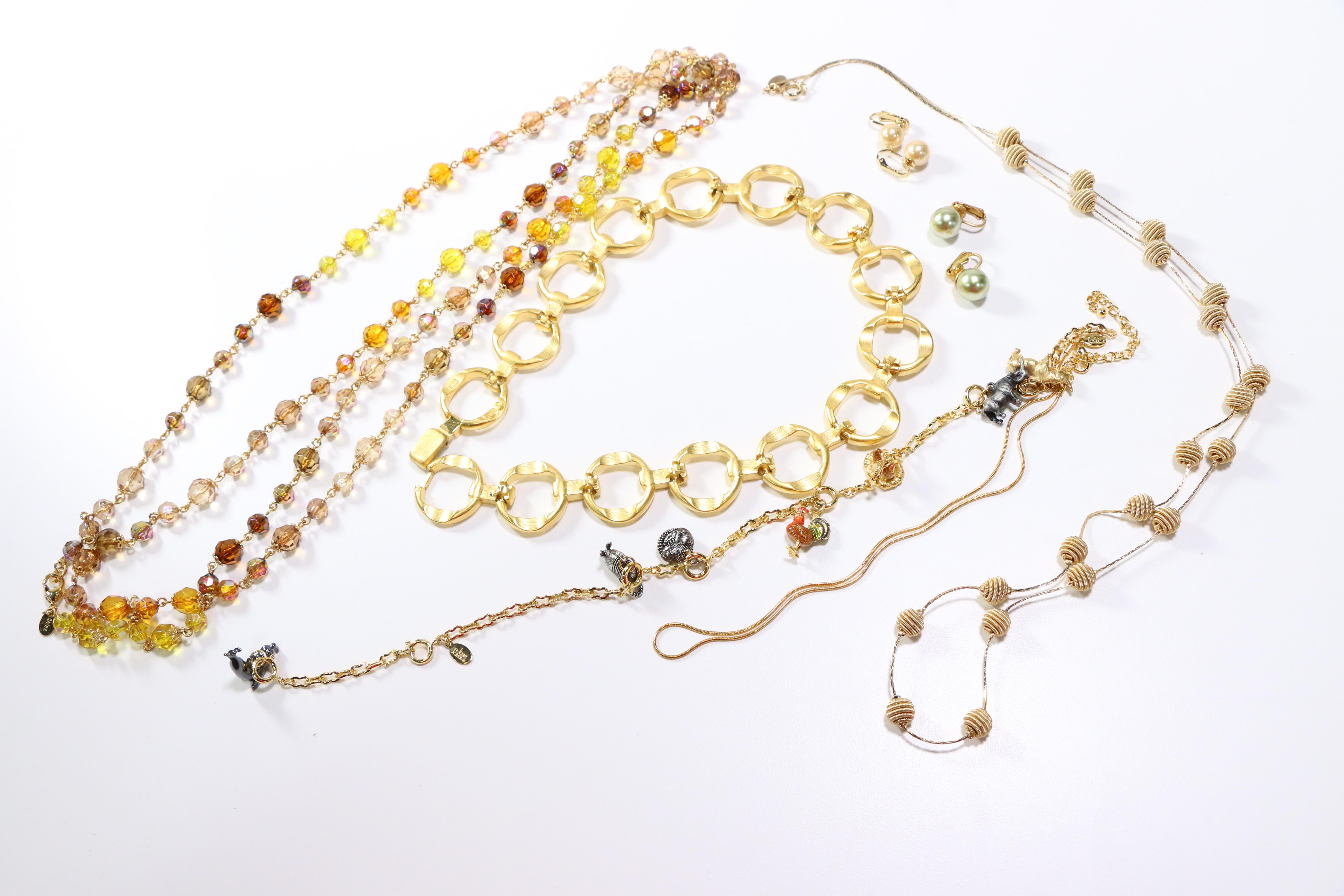 Generous Assortment of Jewelry Including Joan Rivers and Camrose and Kross