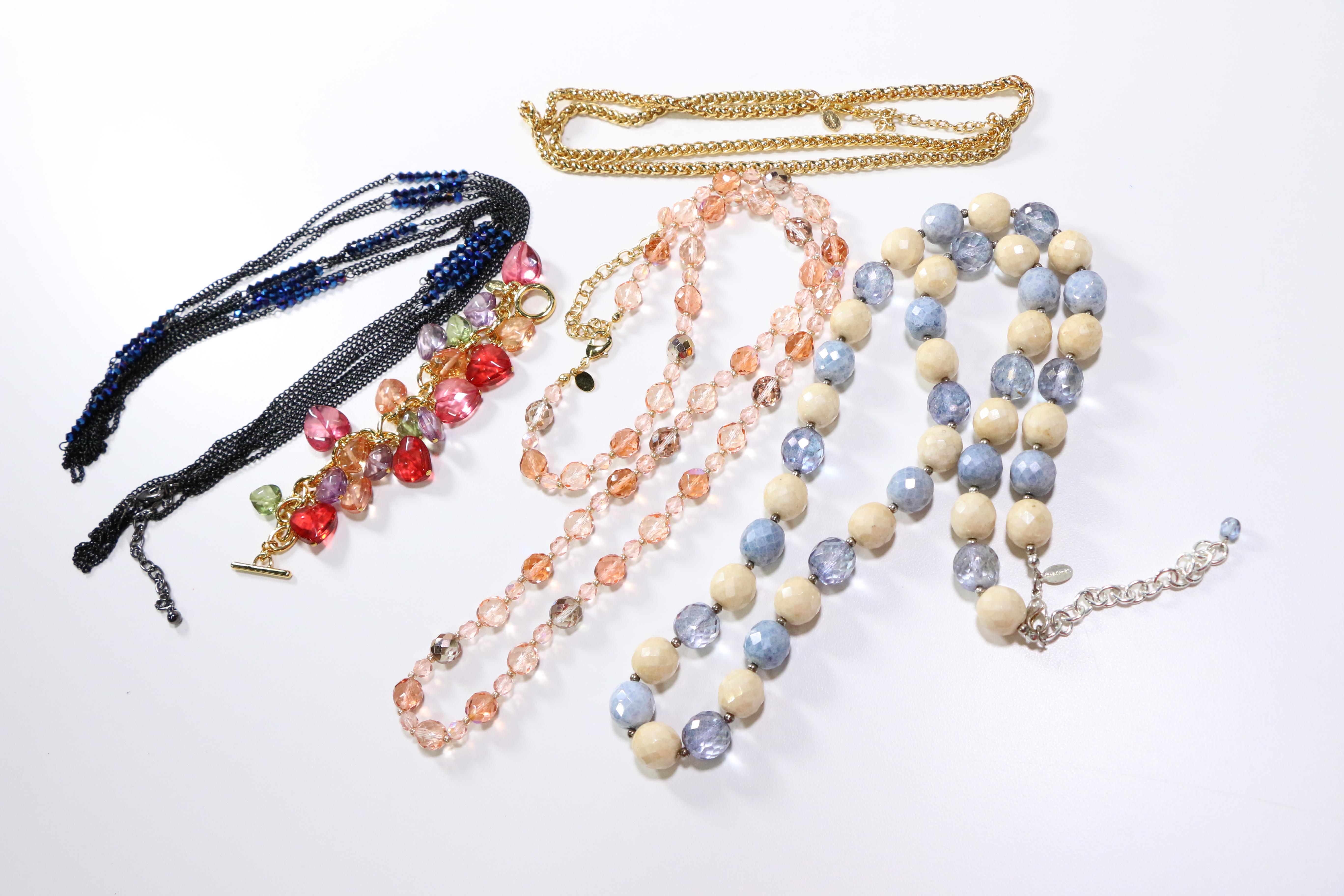 Generous Assortment of Jewelry Including Joan Rivers and Camrose and Kross