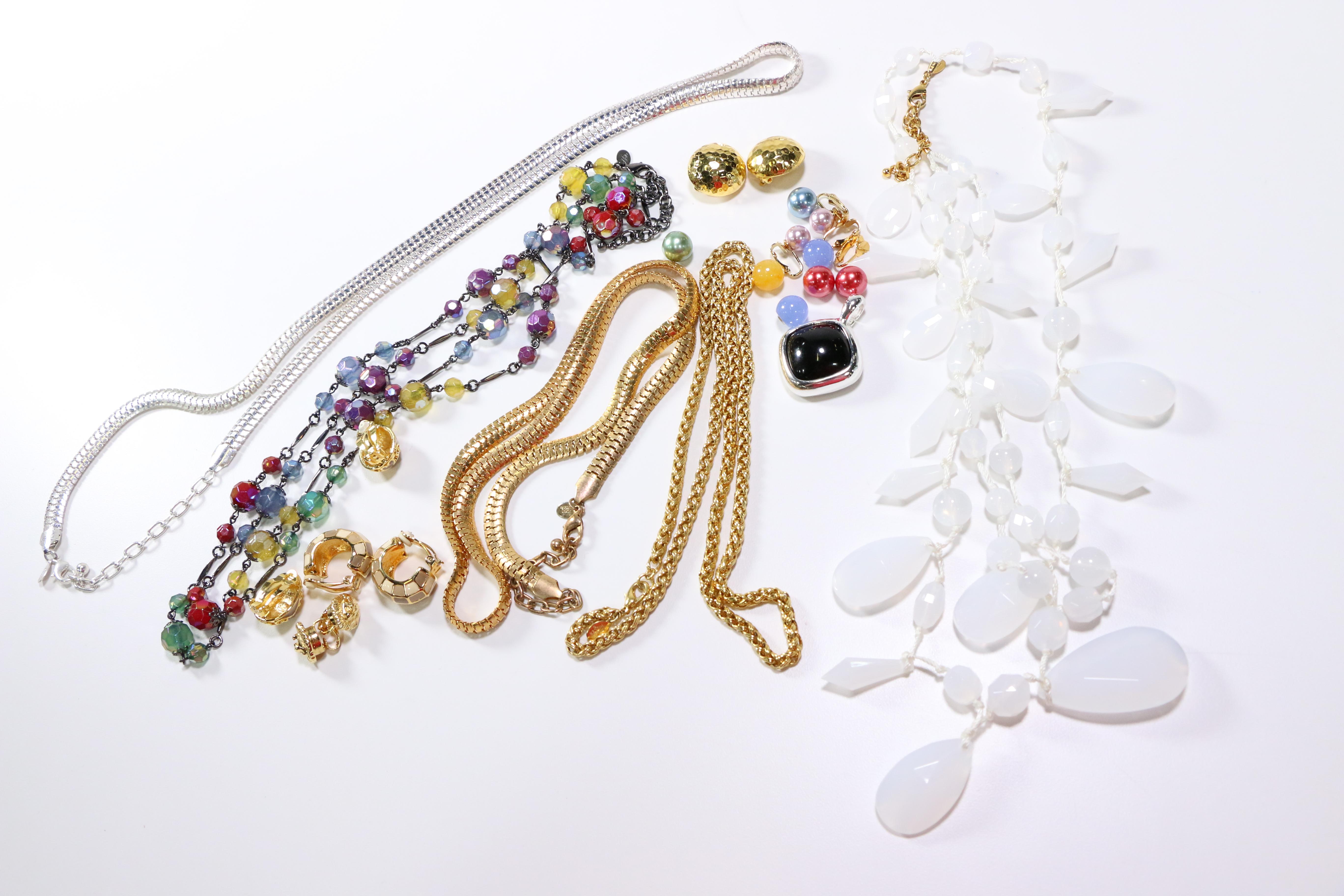Generous Assortment of Jewelry Including Joan Rivers and Camrose and Kross