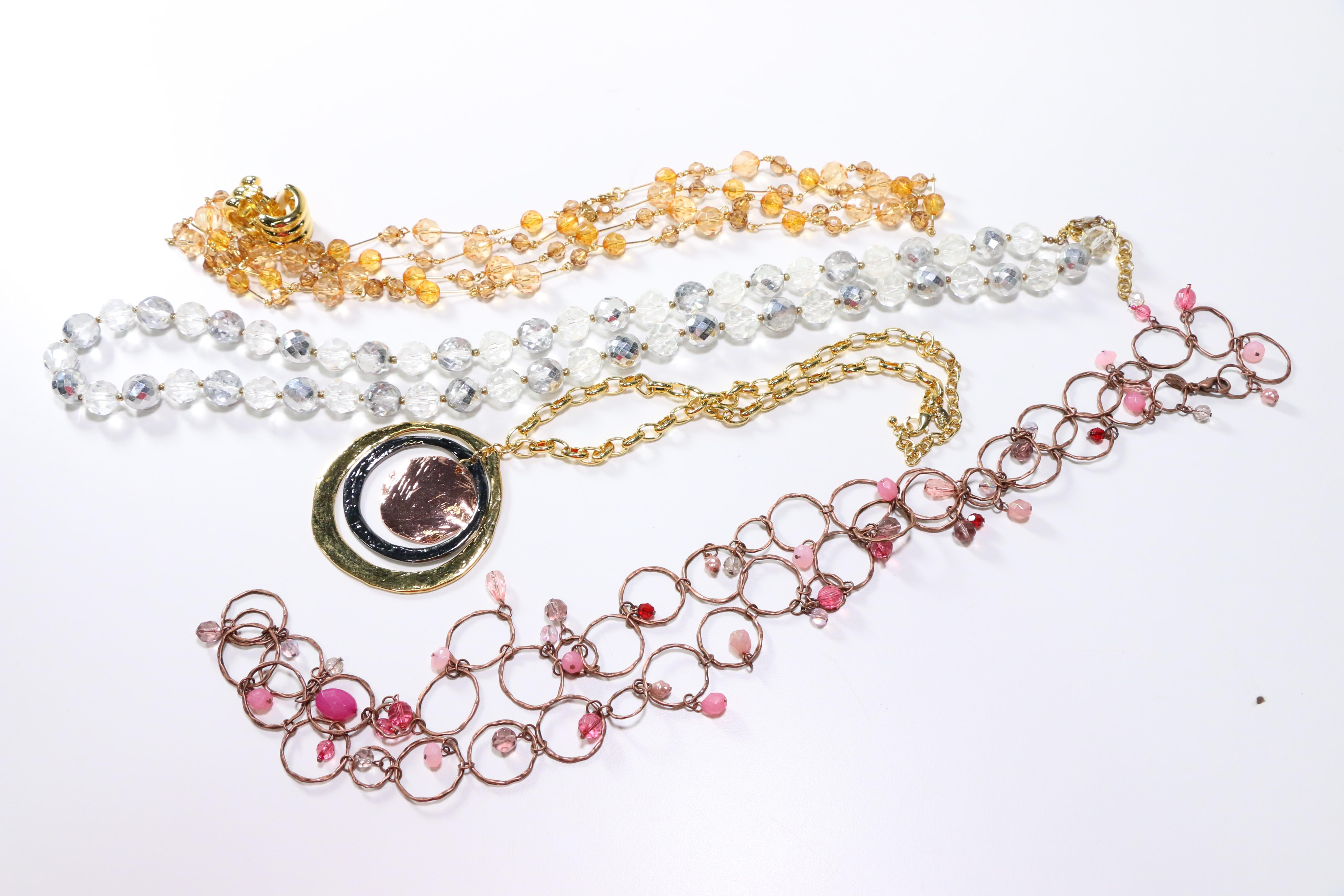 Generous Assortment of Jewelry Including Joan Rivers and Camrose and Kross