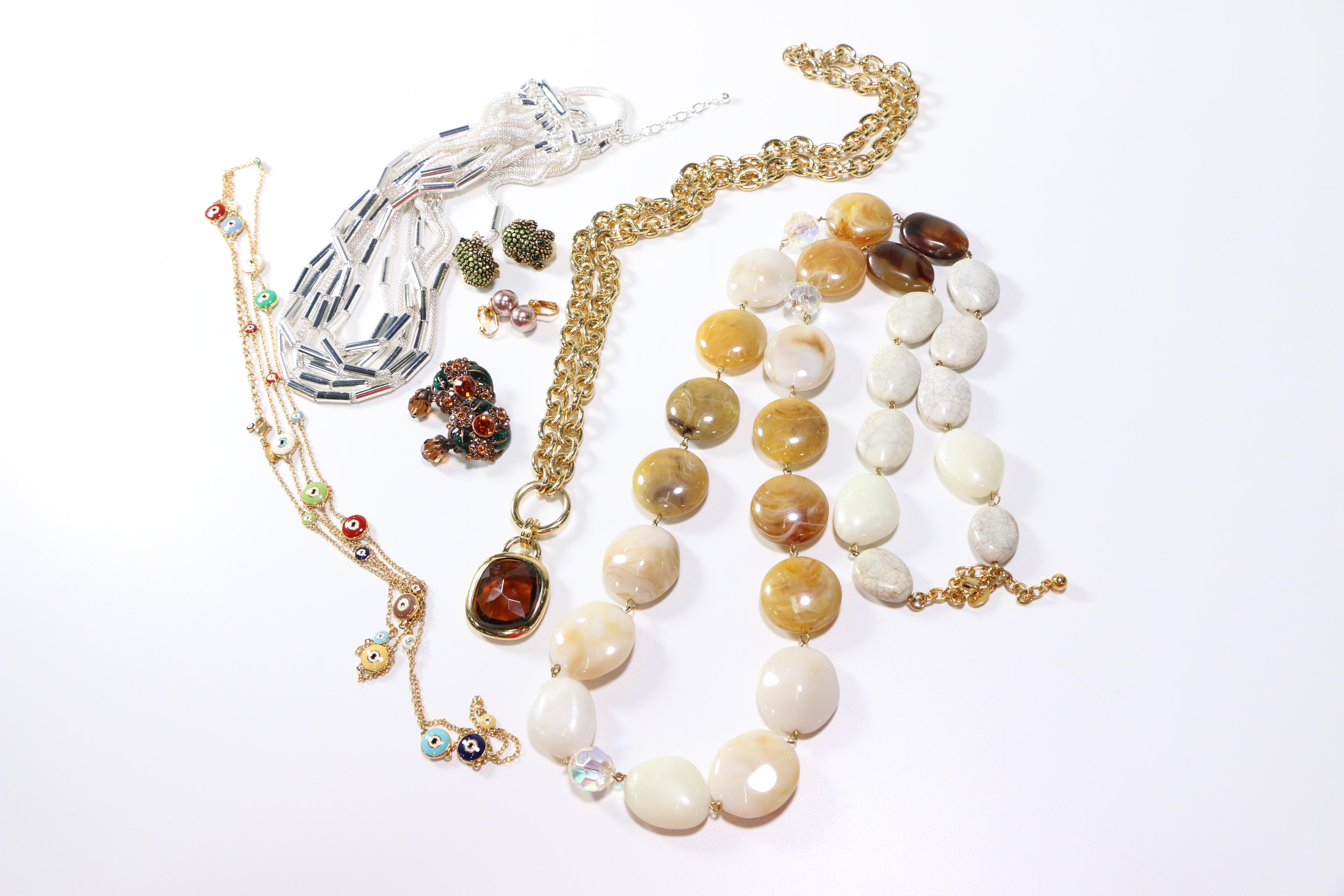 Generous Assortment of Jewelry Including Joan Rivers and Camrose and Kross