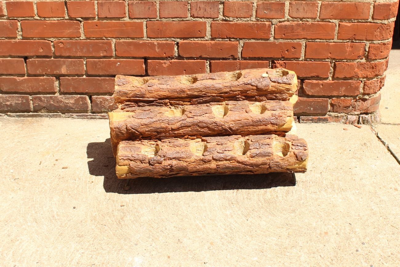 Decorative Fireplace Logs