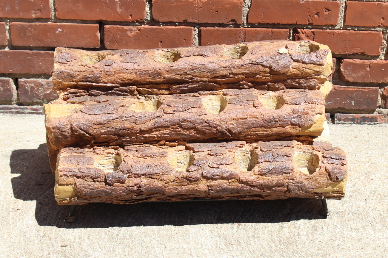 Decorative Fireplace Logs
