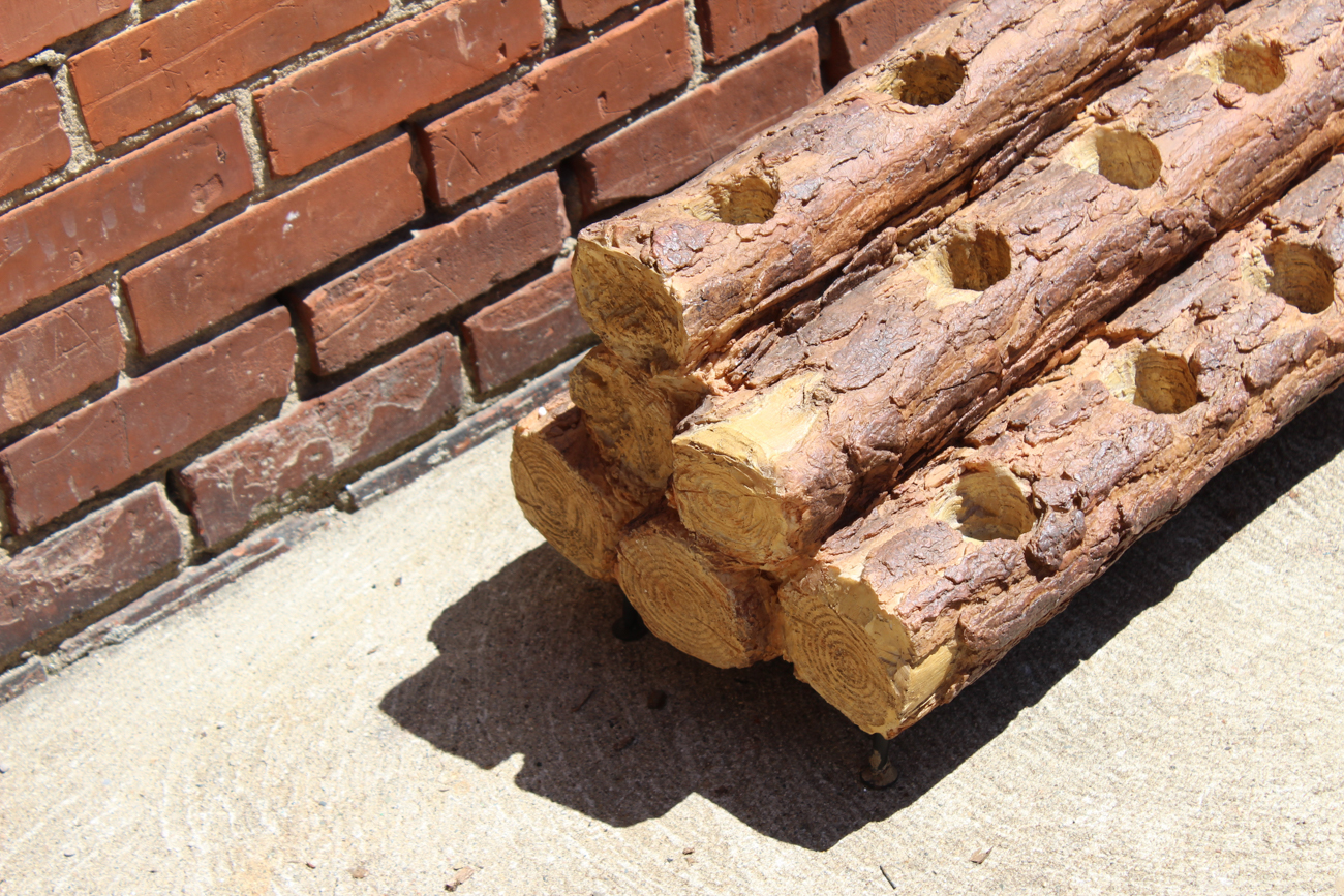 Decorative Fireplace Logs
