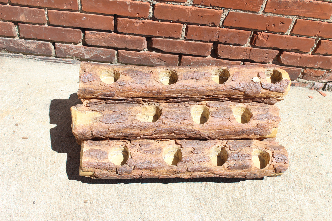 Decorative Fireplace Logs