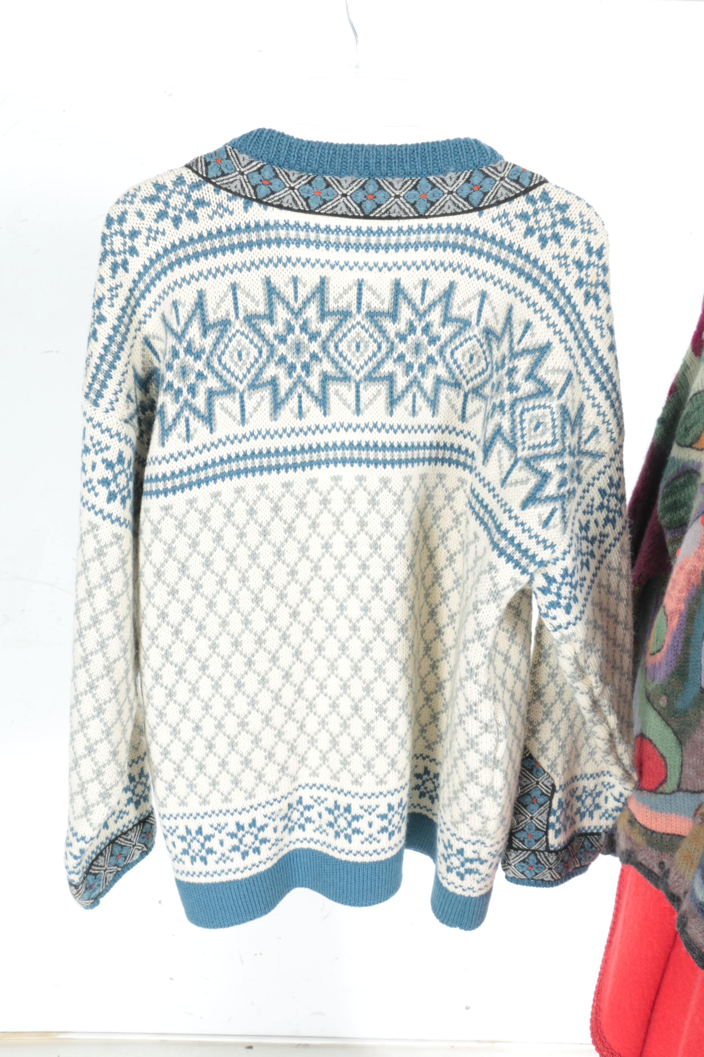 Sweaters and Outerwear Including Nordstrom Gallery