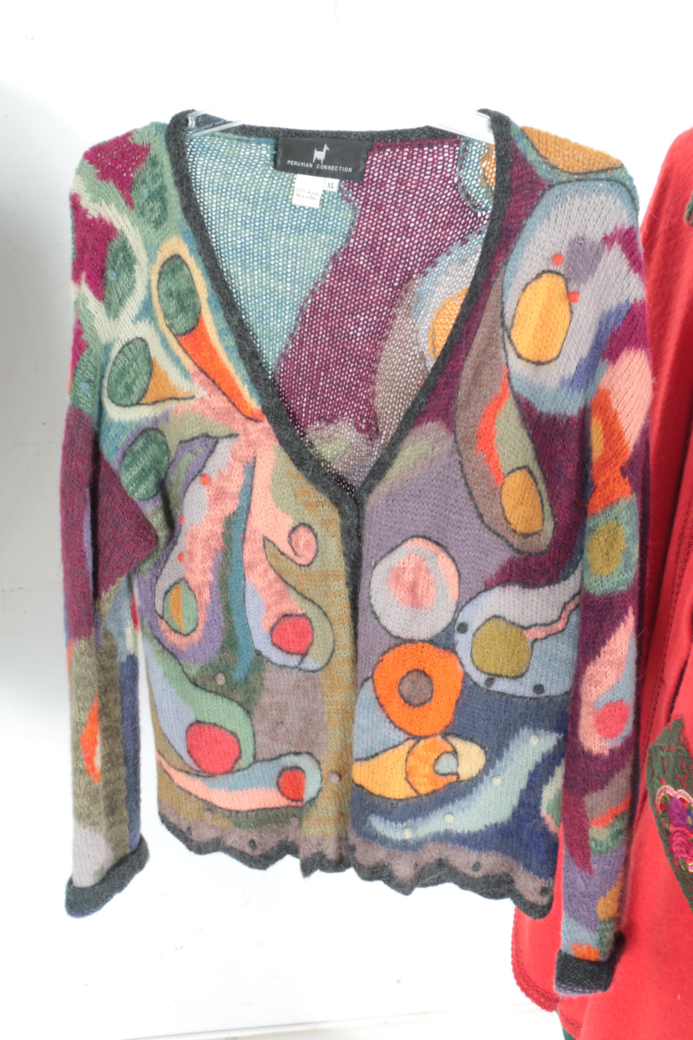 Sweaters and Outerwear Including Nordstrom Gallery